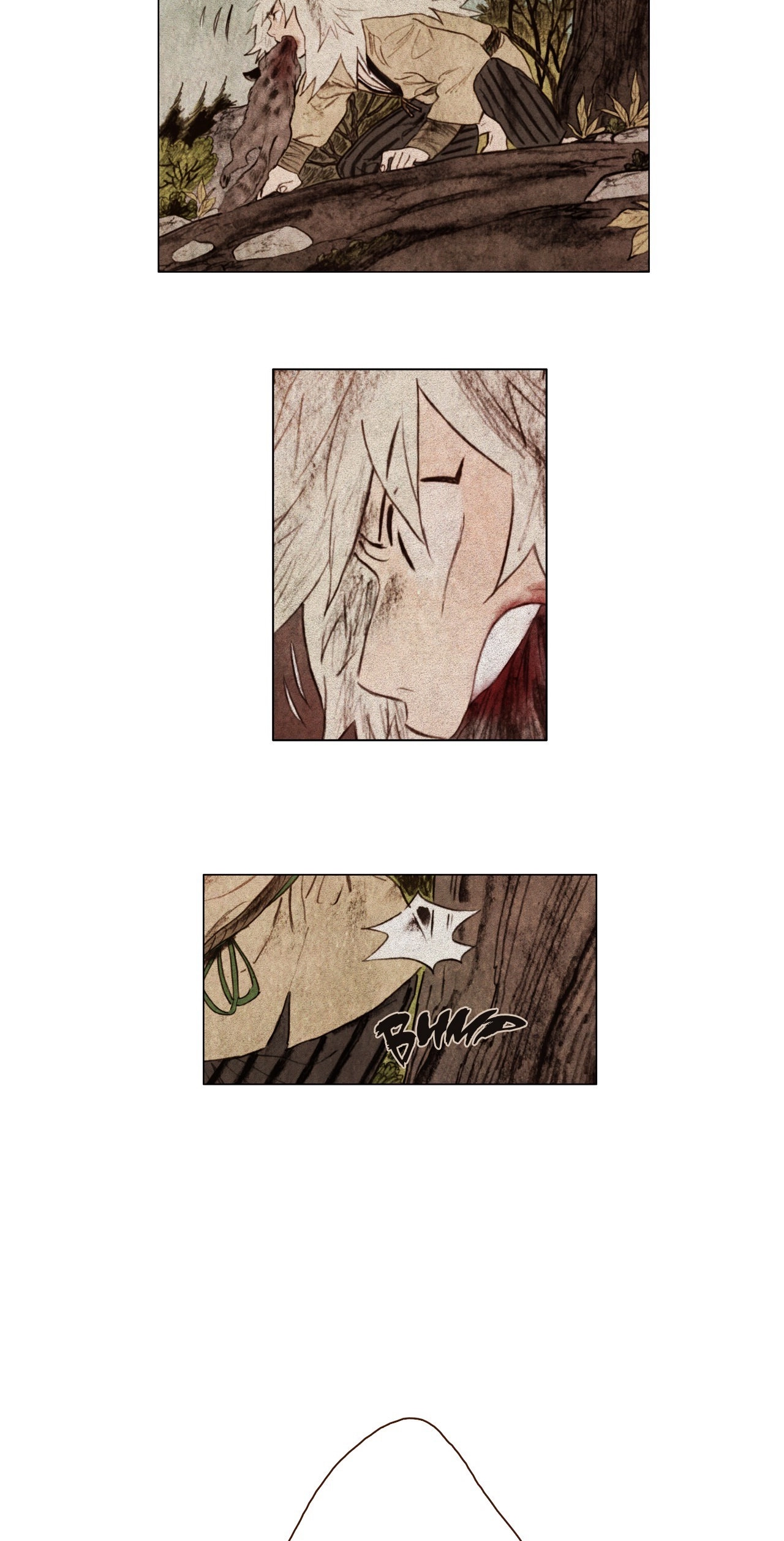 Read A Compendium of Ghosts chapter 68 image 13 on Lezhin