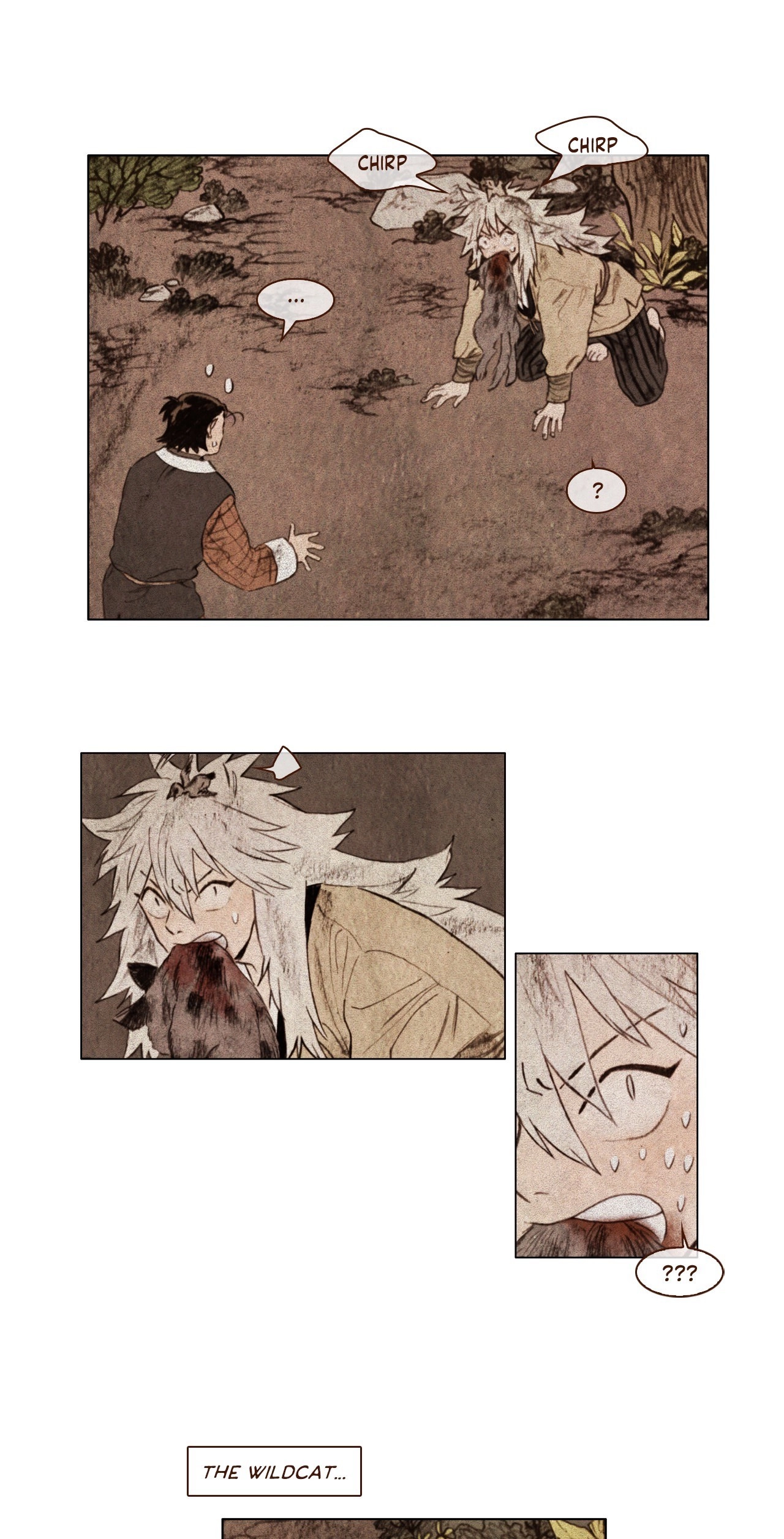 Read A Compendium of Ghosts chapter 68 image 16 on Lezhin