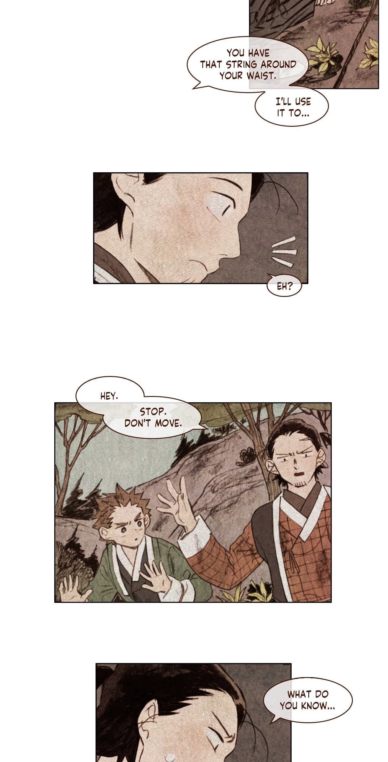 Read A Compendium of Ghosts chapter 68 image 18 on Lezhin