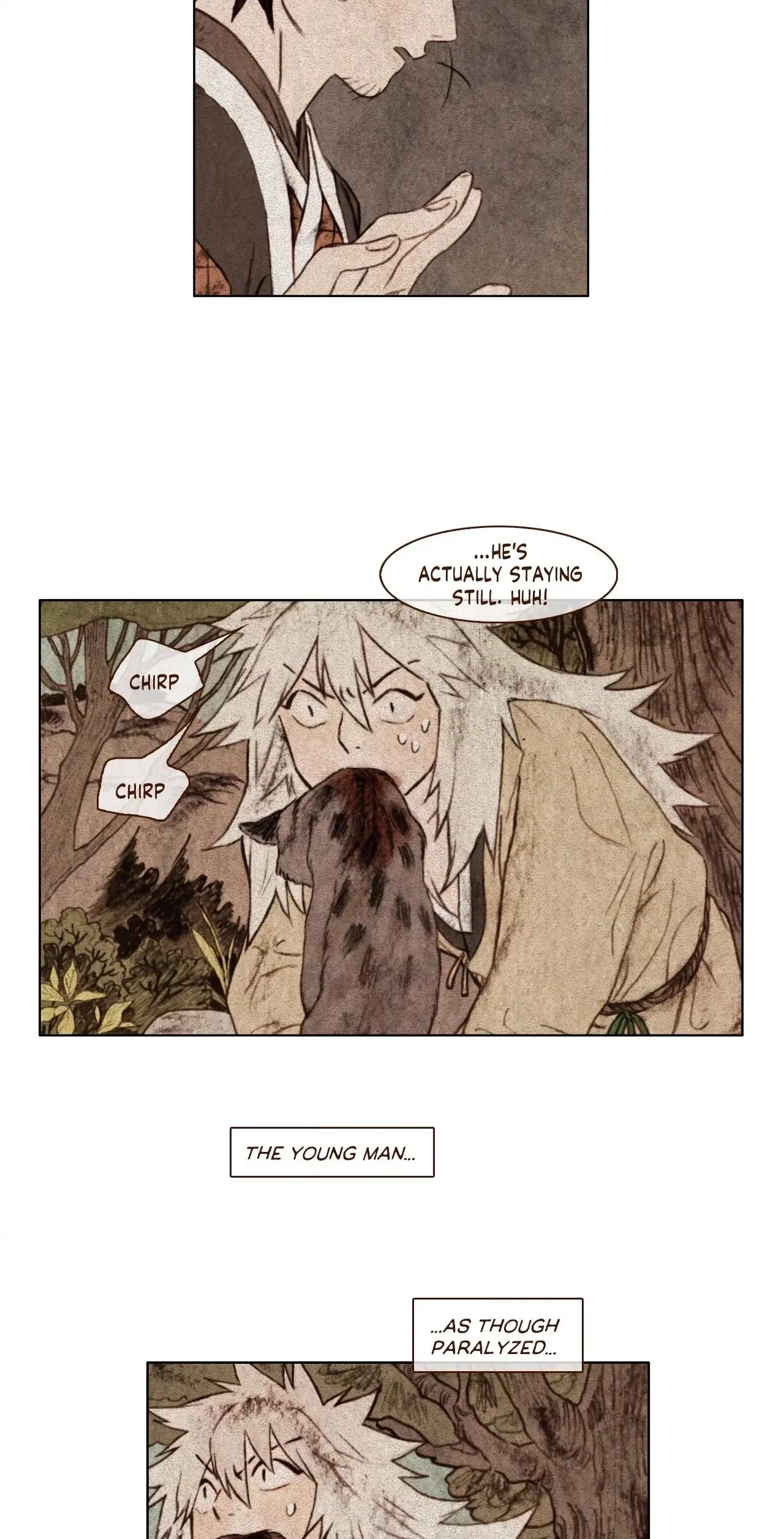 Read A Compendium of Ghosts chapter 68 image 19 on Lezhin