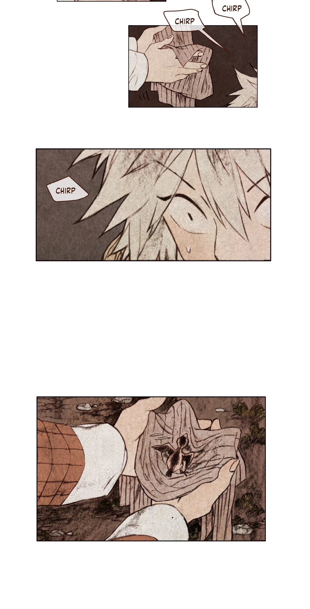 Read A Compendium of Ghosts chapter 68 image 21 on Lezhin
