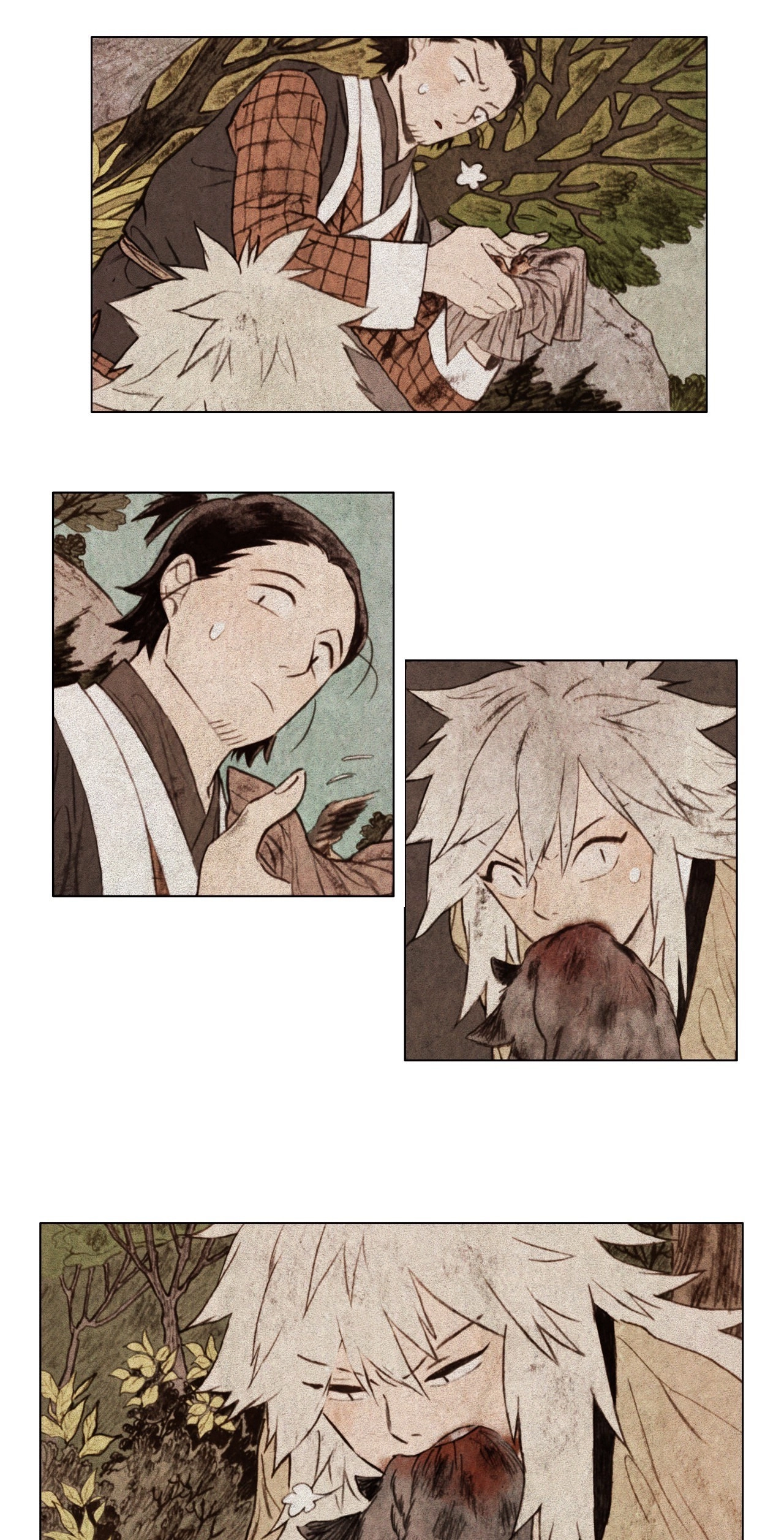Read A Compendium of Ghosts chapter 68 image 22 on Lezhin