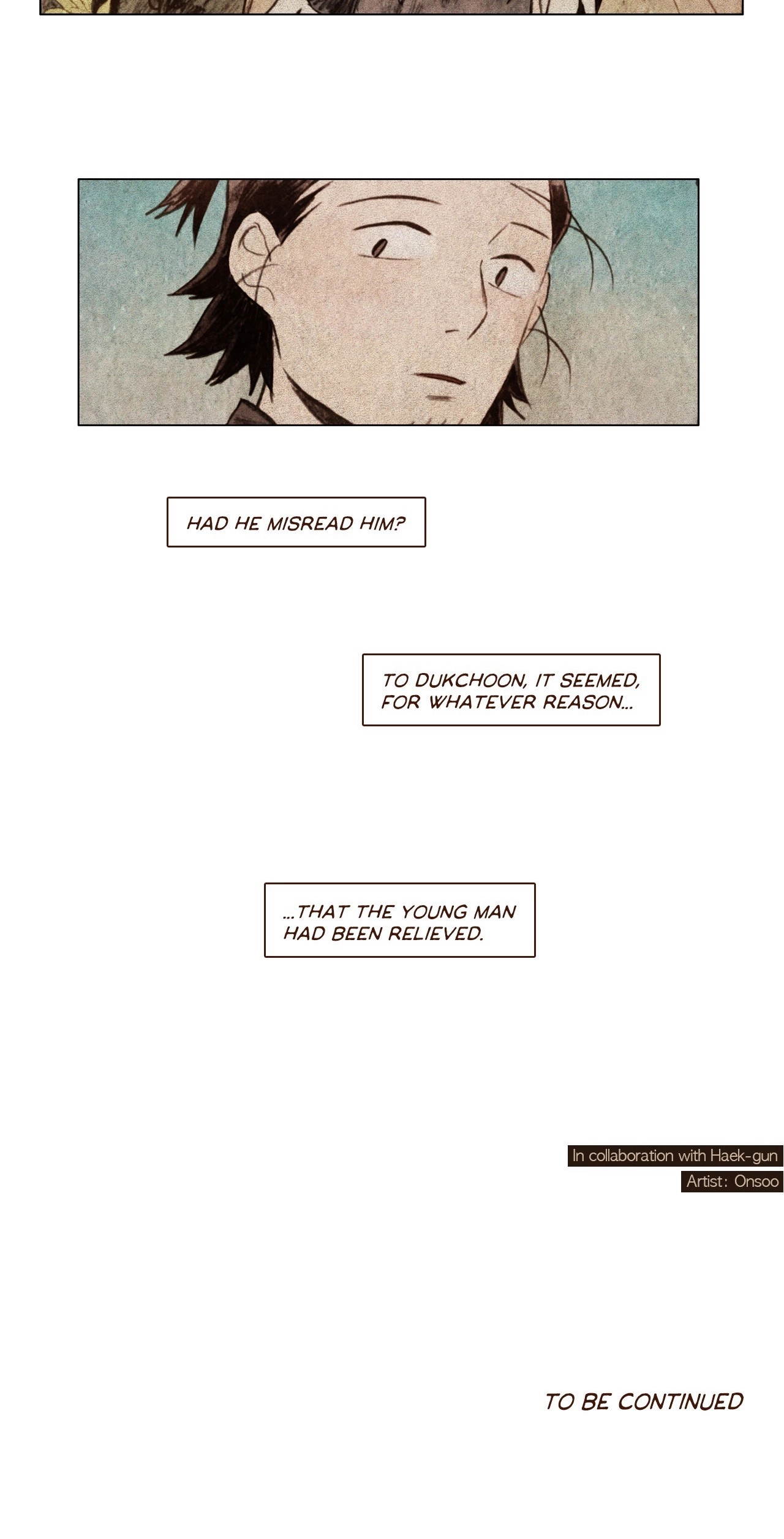 Read A Compendium of Ghosts chapter 68 image 23 on Lezhin