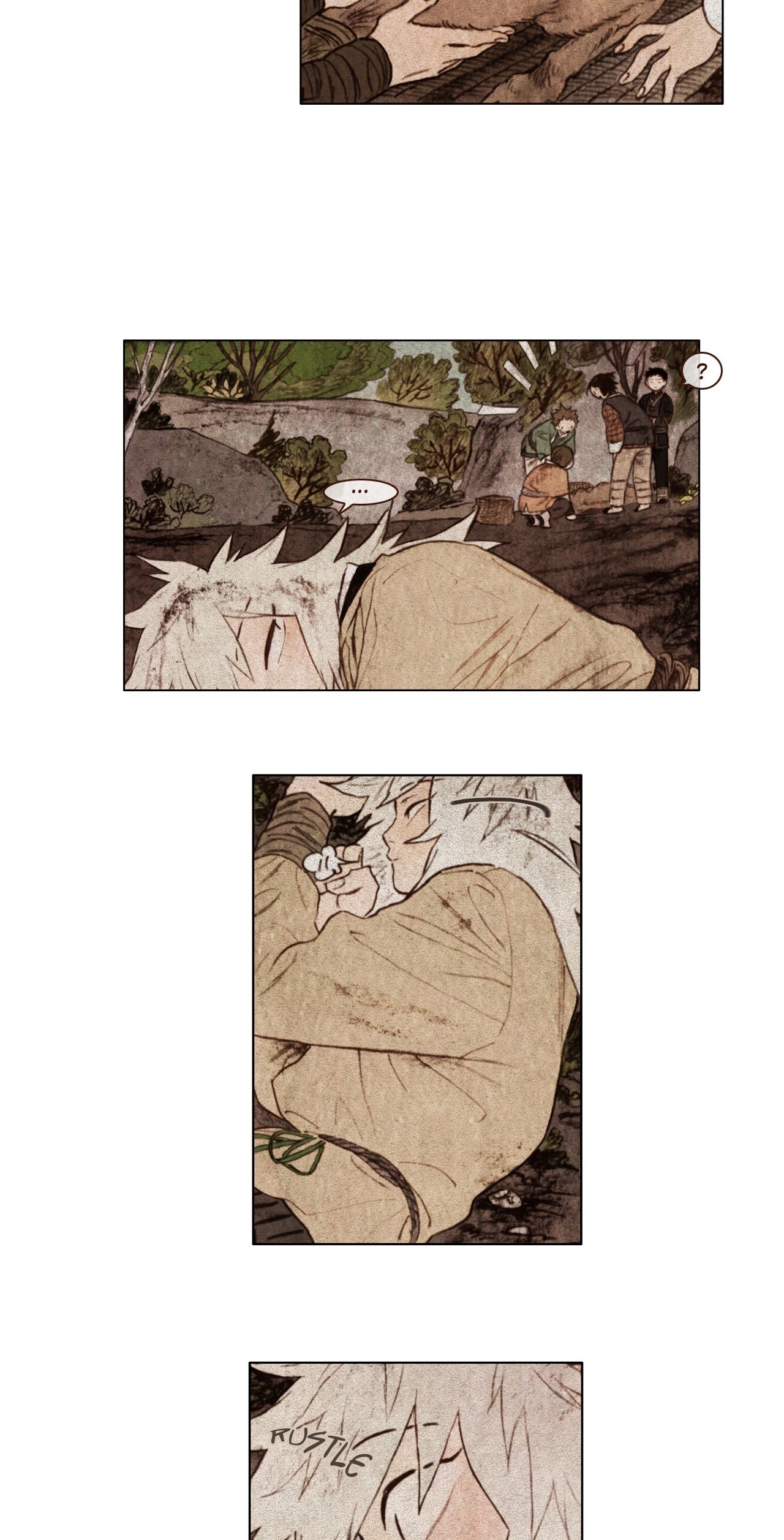 Read A Compendium of Ghosts chapter 68 image 4 on Lezhin