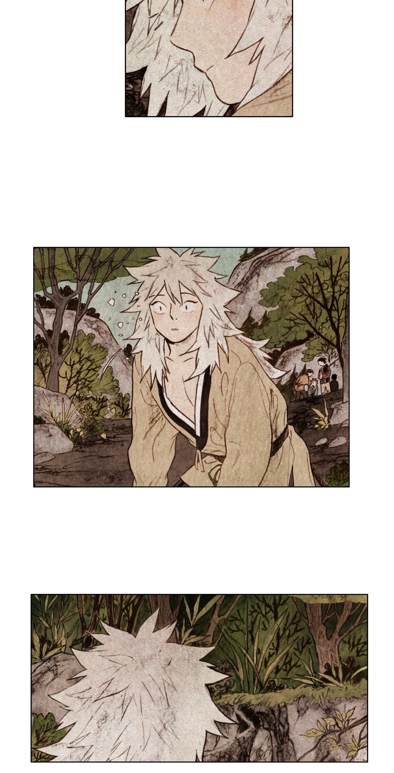 Read A Compendium of Ghosts chapter 68 image 5 on Lezhin