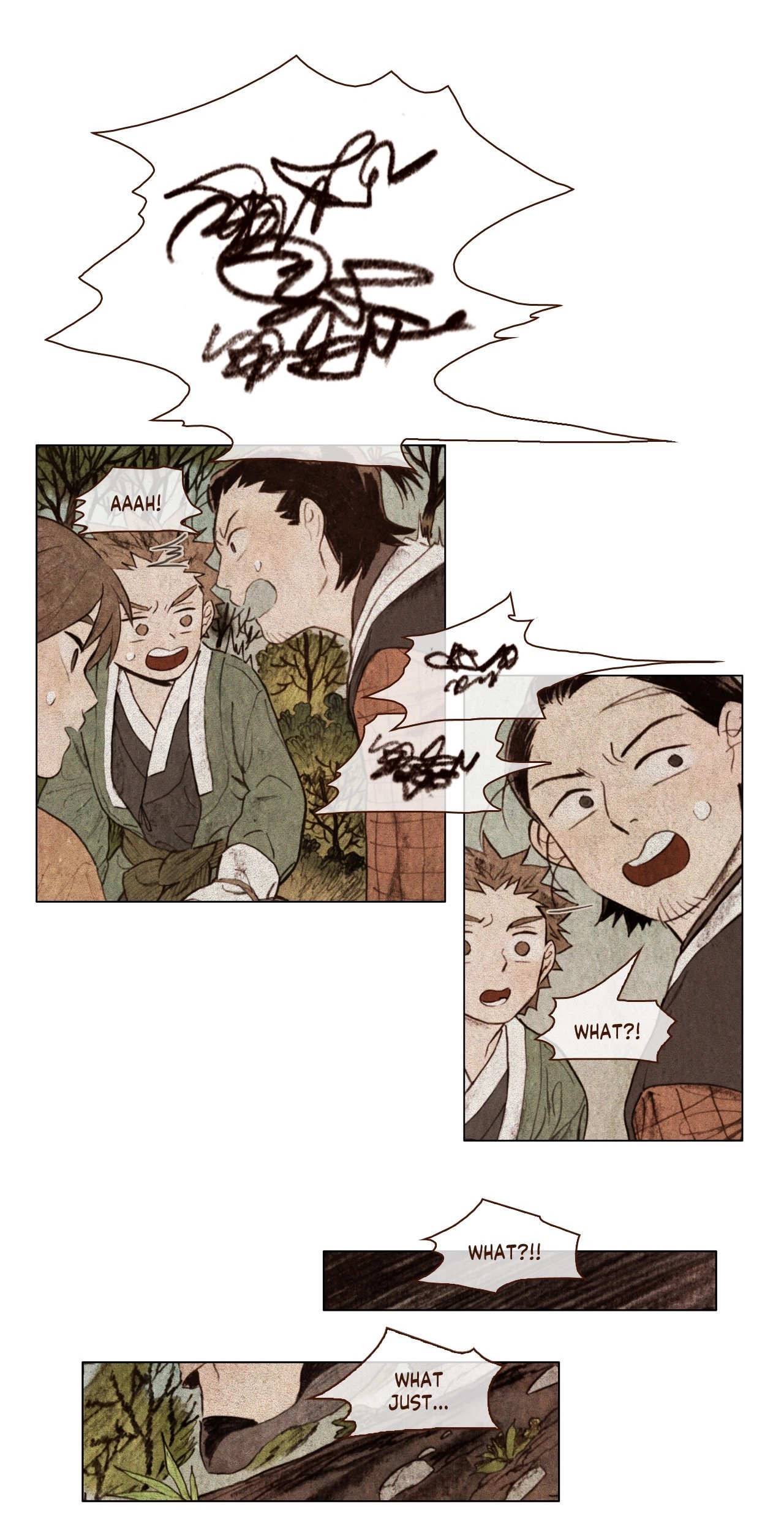 Read A Compendium of Ghosts chapter 68 image 7 on Lezhin