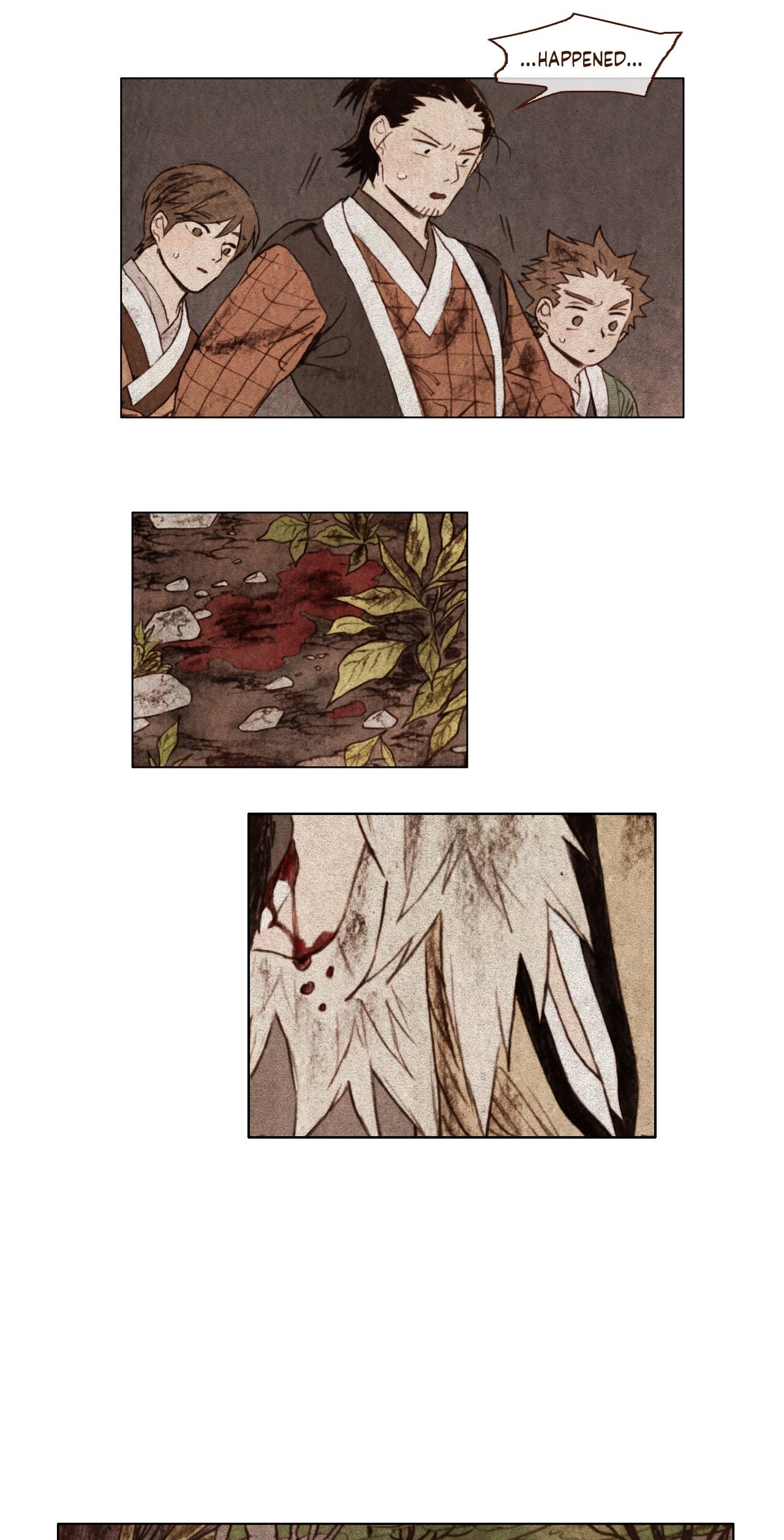 Read A Compendium of Ghosts chapter 68 image 8 on Lezhin