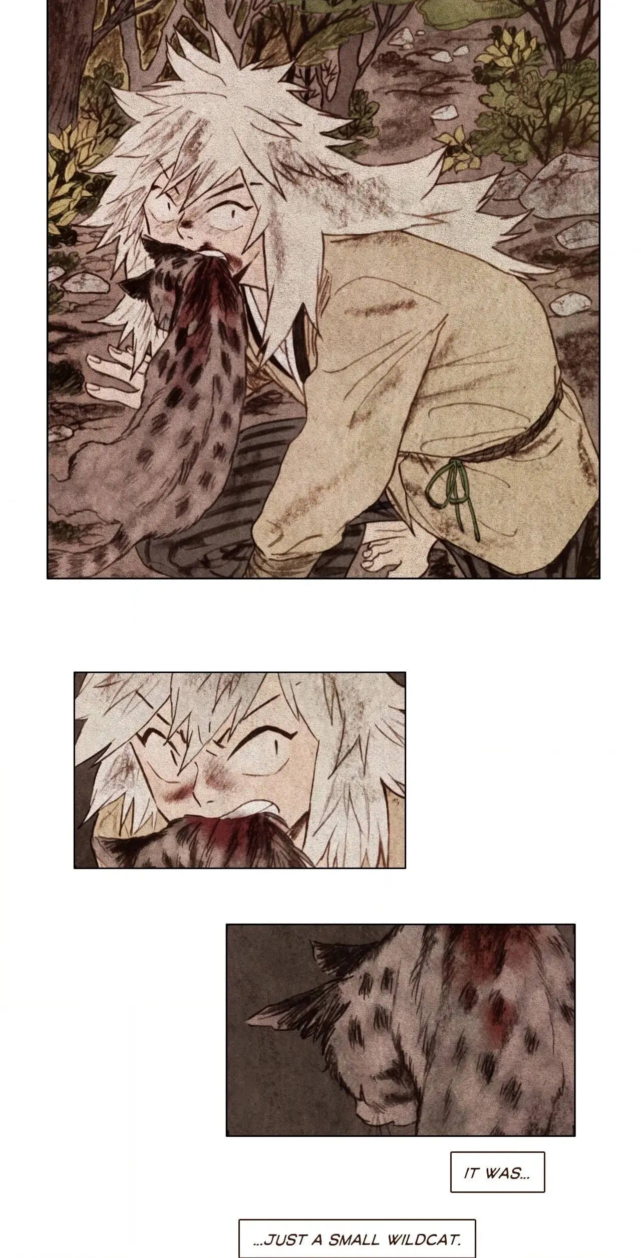 Read A Compendium of Ghosts chapter 68 image 9 on Lezhin