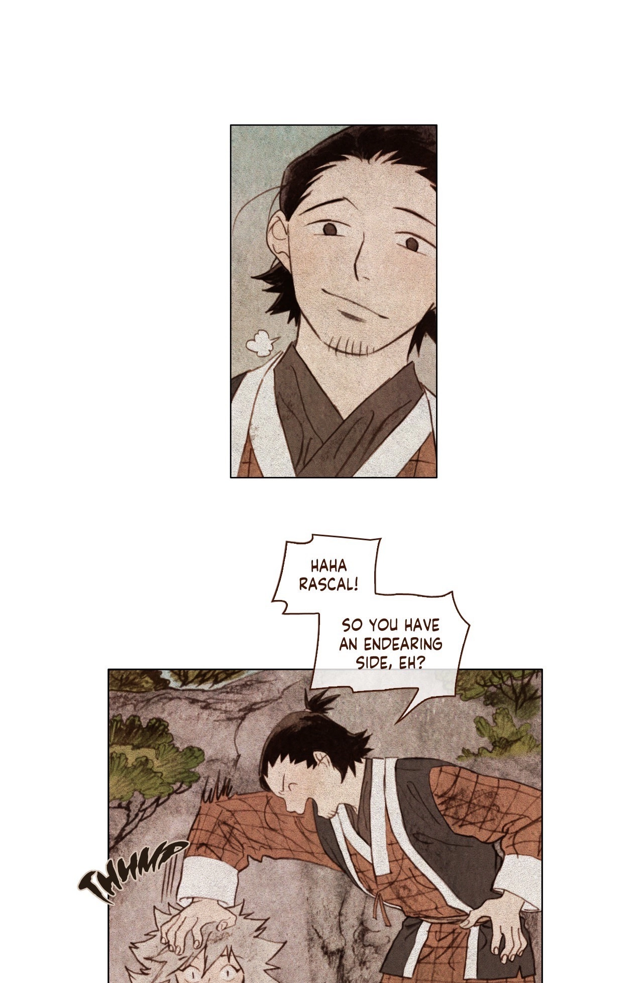 Read A Compendium of Ghosts chapter 69 image 10 on Lezhin
