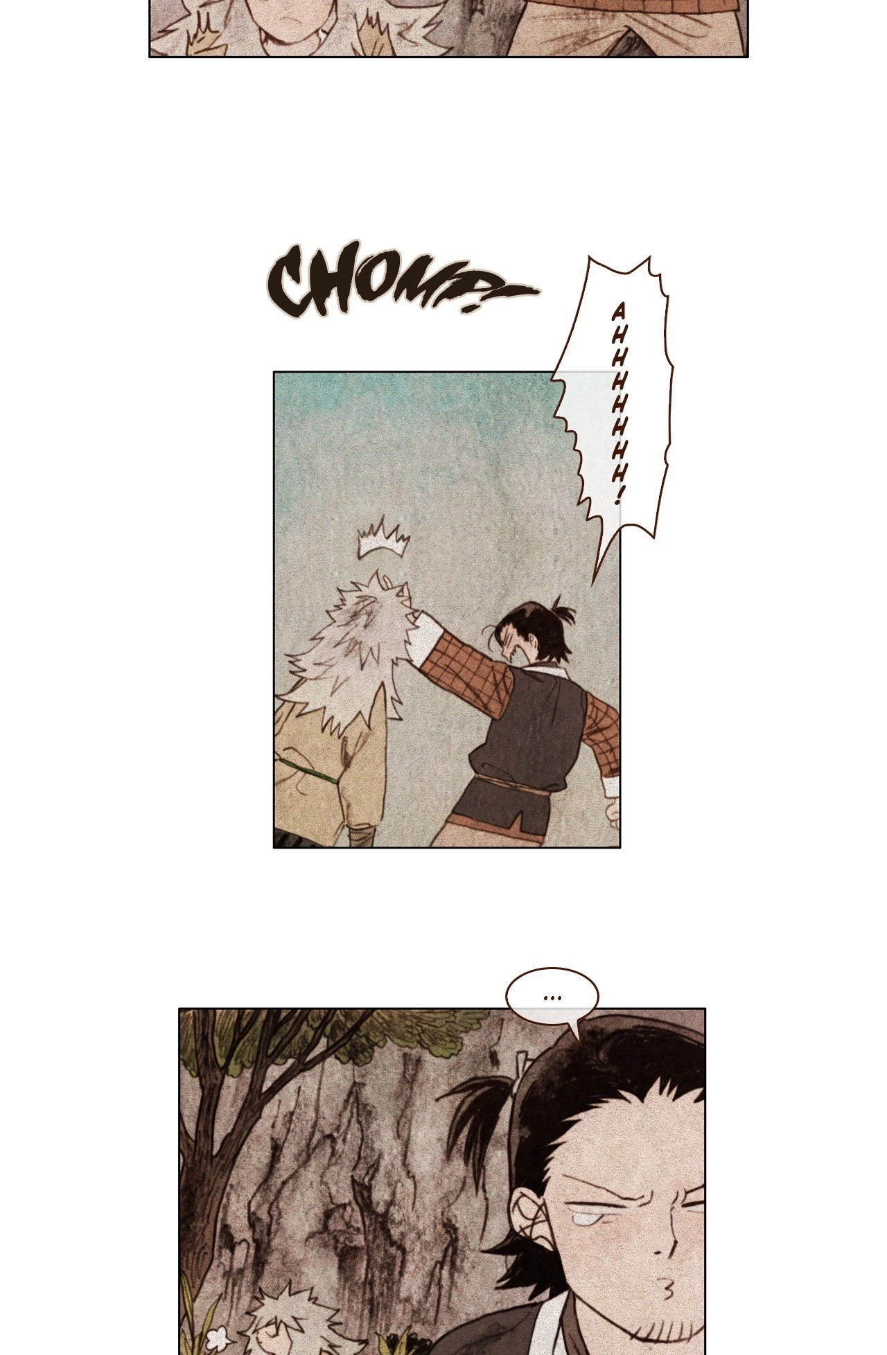 Read A Compendium of Ghosts chapter 69 image 11 on Lezhin