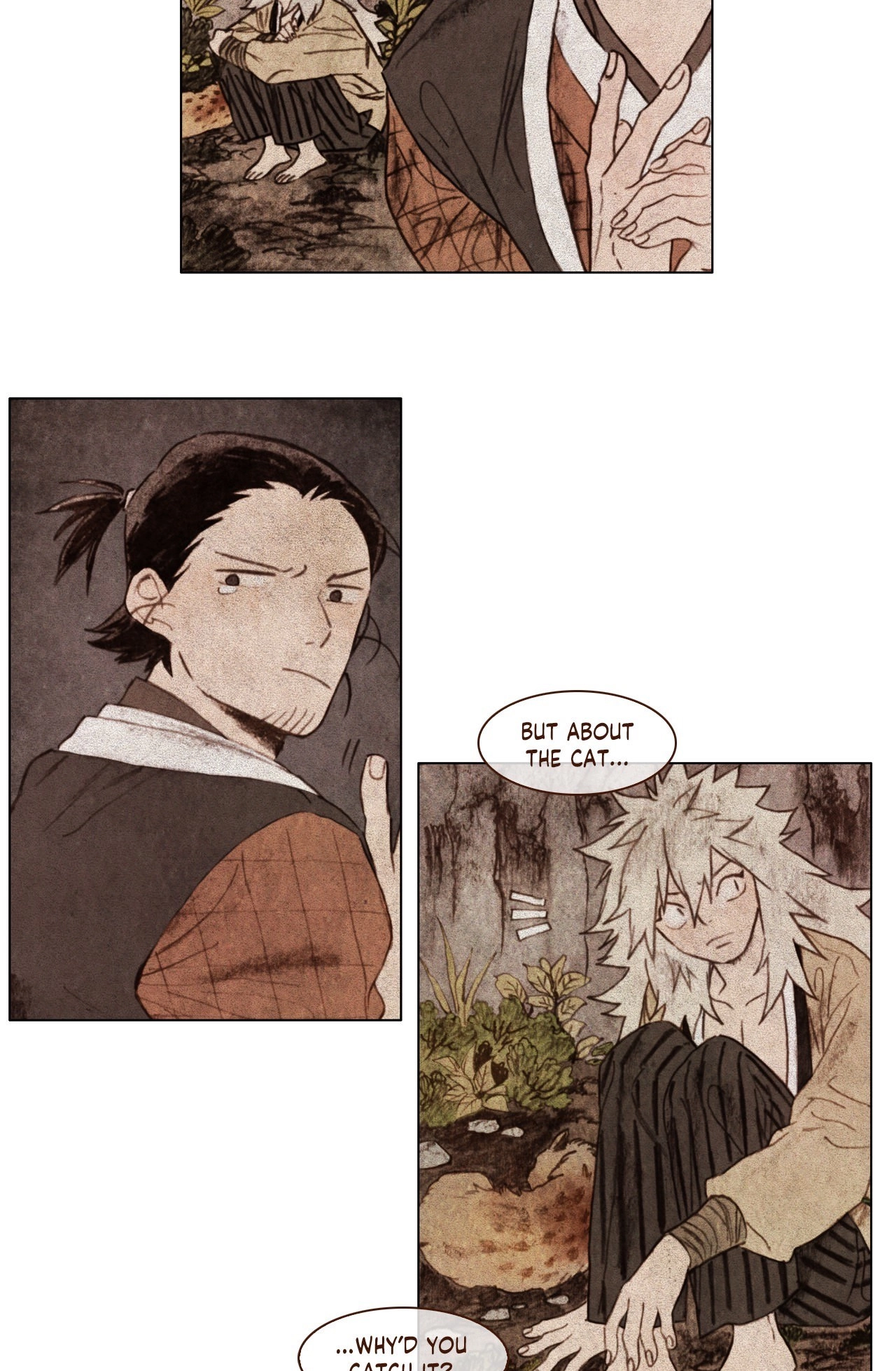 Read A Compendium of Ghosts chapter 69 image 12 on Lezhin