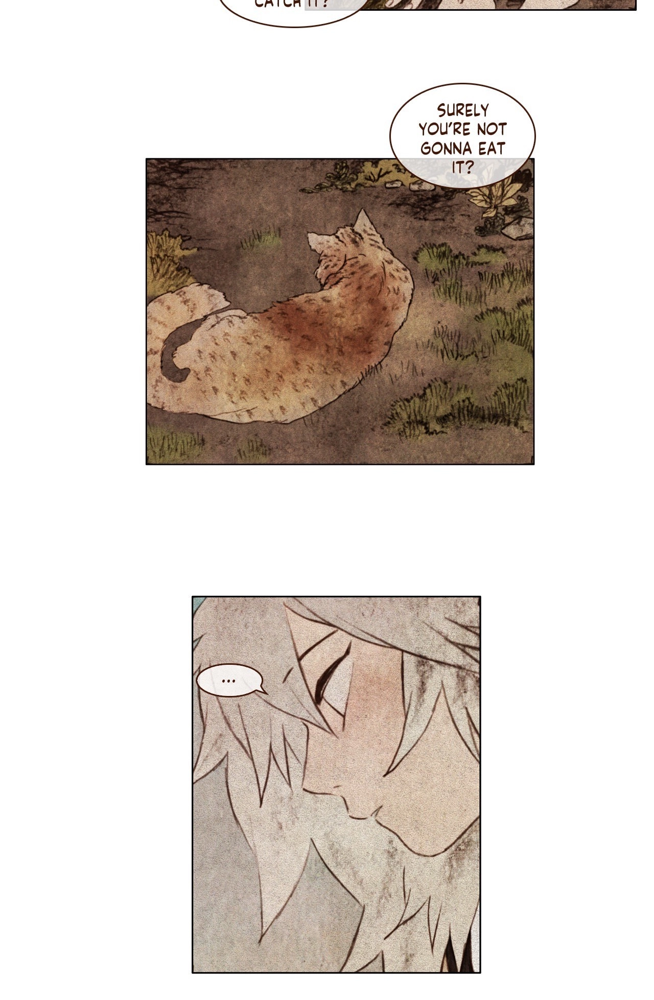 Read A Compendium of Ghosts chapter 69 image 13 on Lezhin