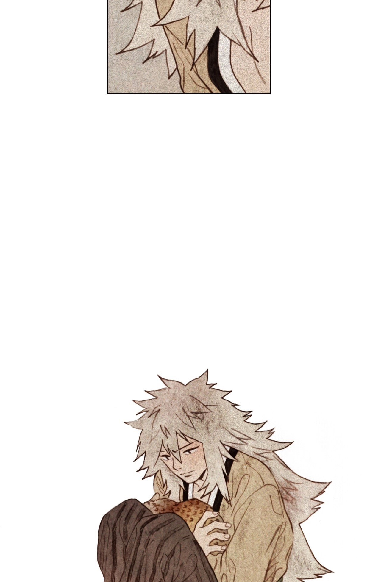 Read A Compendium of Ghosts chapter 69 image 21 on Lezhin