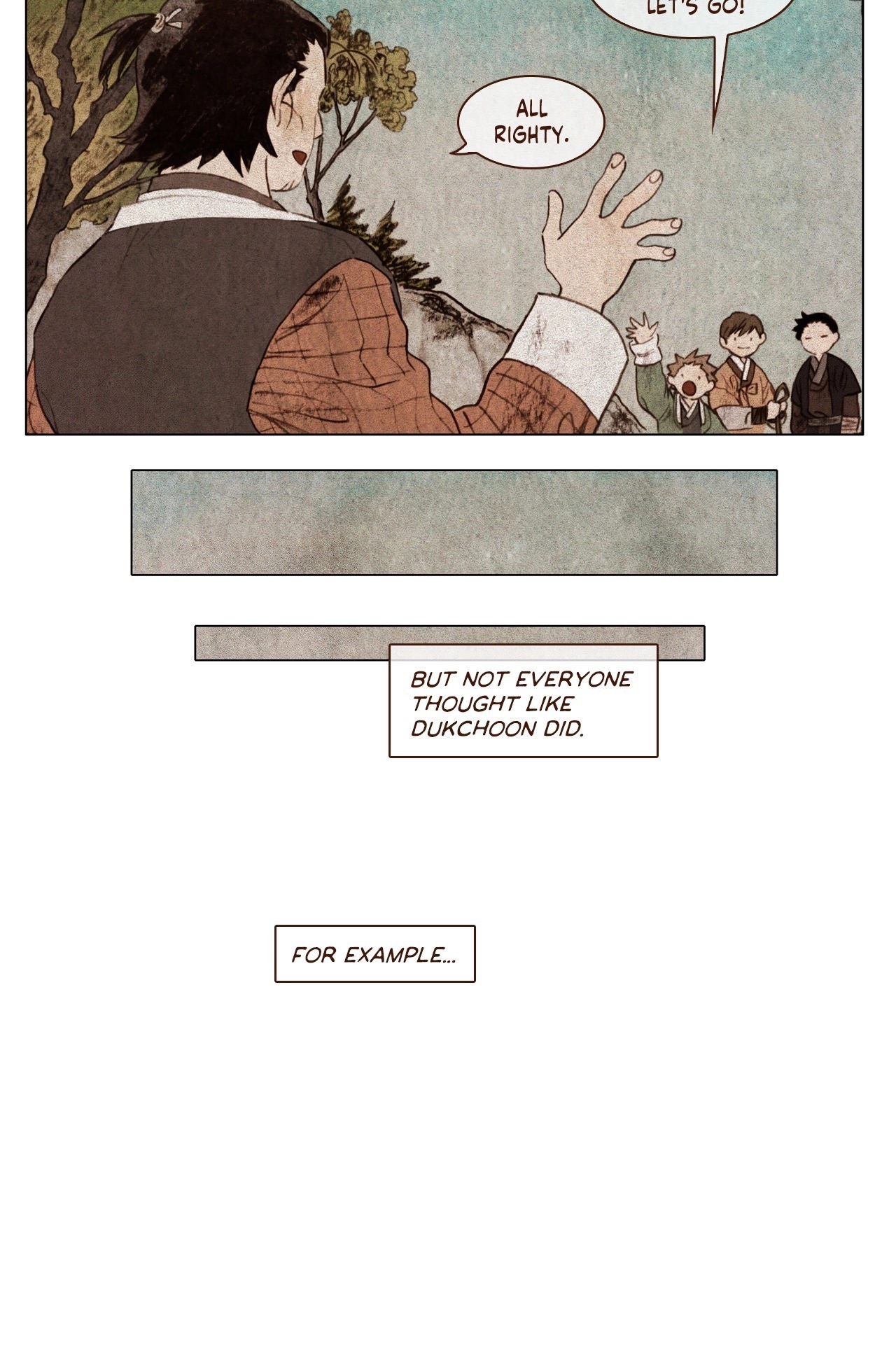 Read A Compendium of Ghosts chapter 69 image 24 on Lezhin
