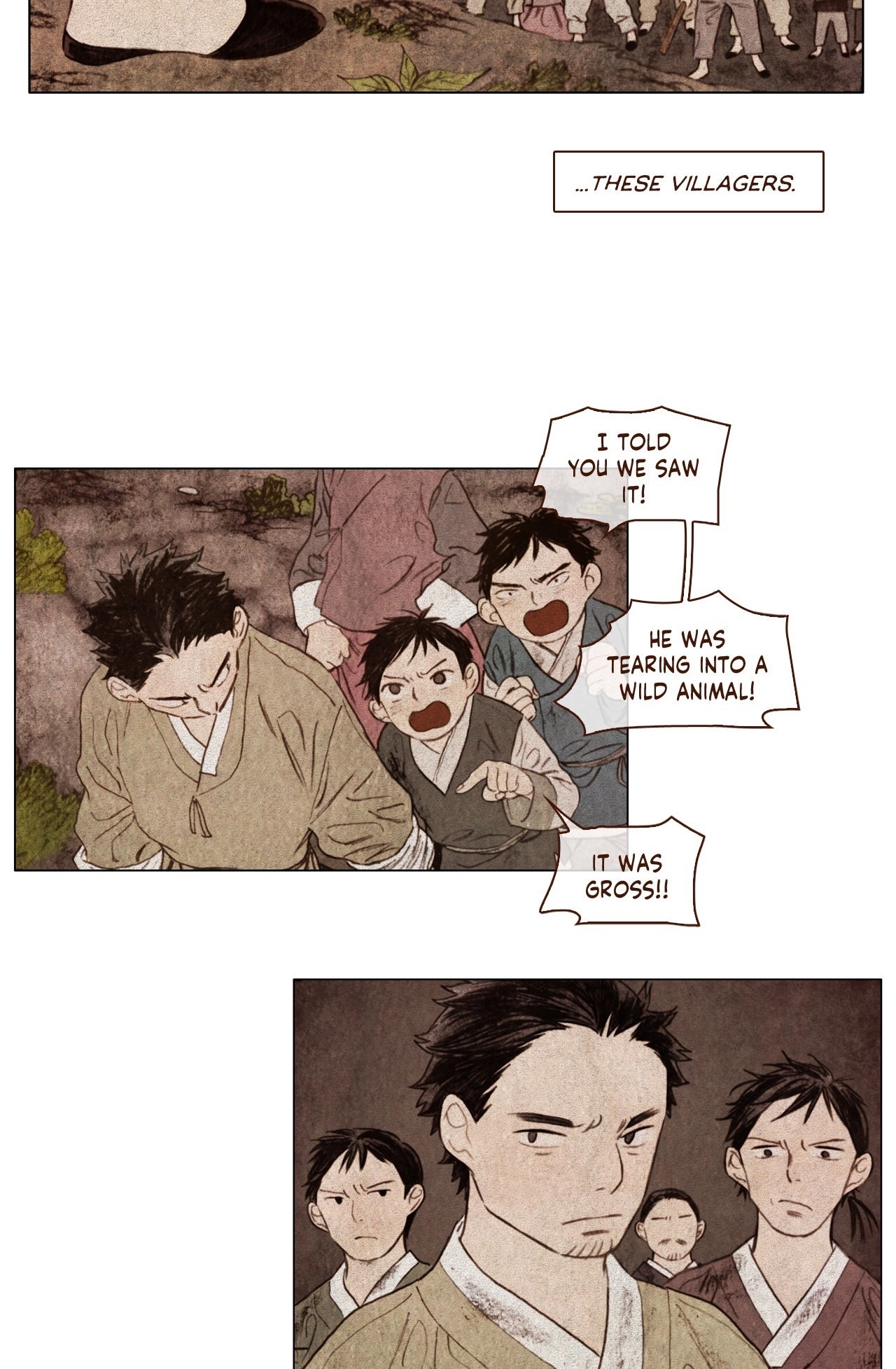Read A Compendium of Ghosts chapter 69 image 26 on Lezhin