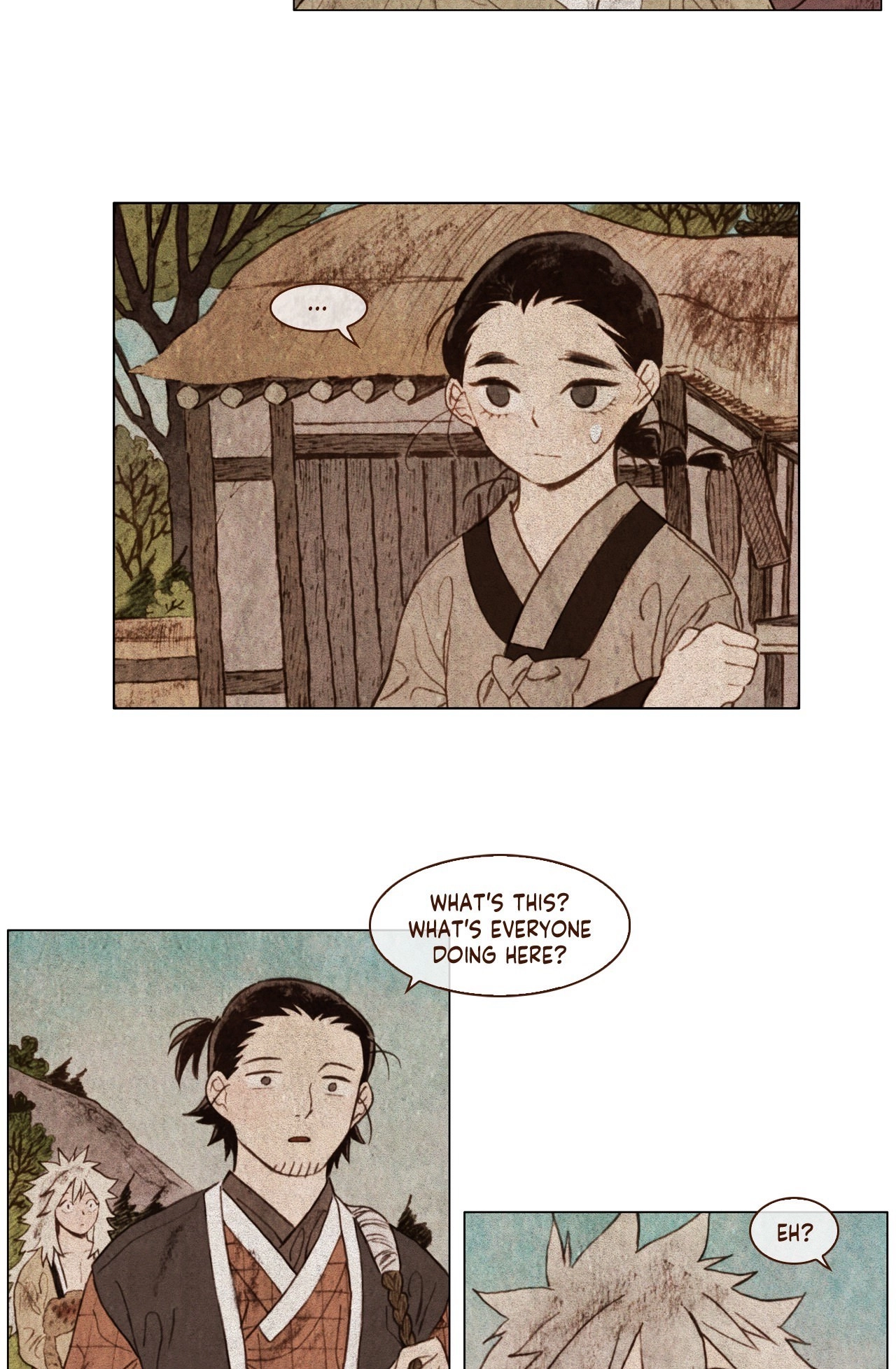 Read A Compendium of Ghosts chapter 69 image 27 on Lezhin