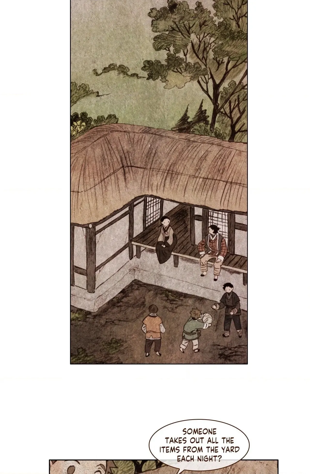Read A Compendium of Ghosts chapter 69 image 29 on Lezhin