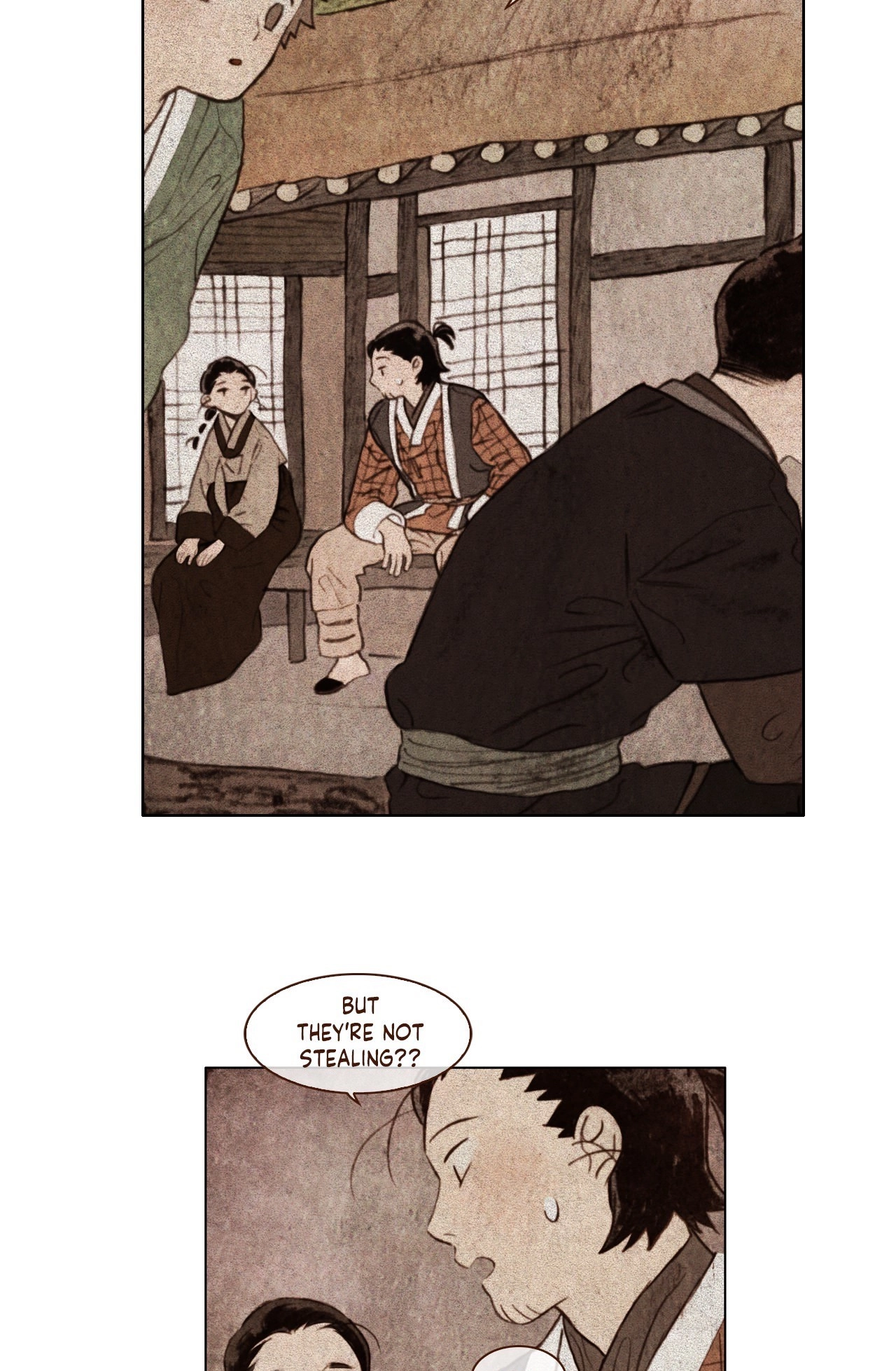 Read A Compendium of Ghosts chapter 69 image 30 on Lezhin