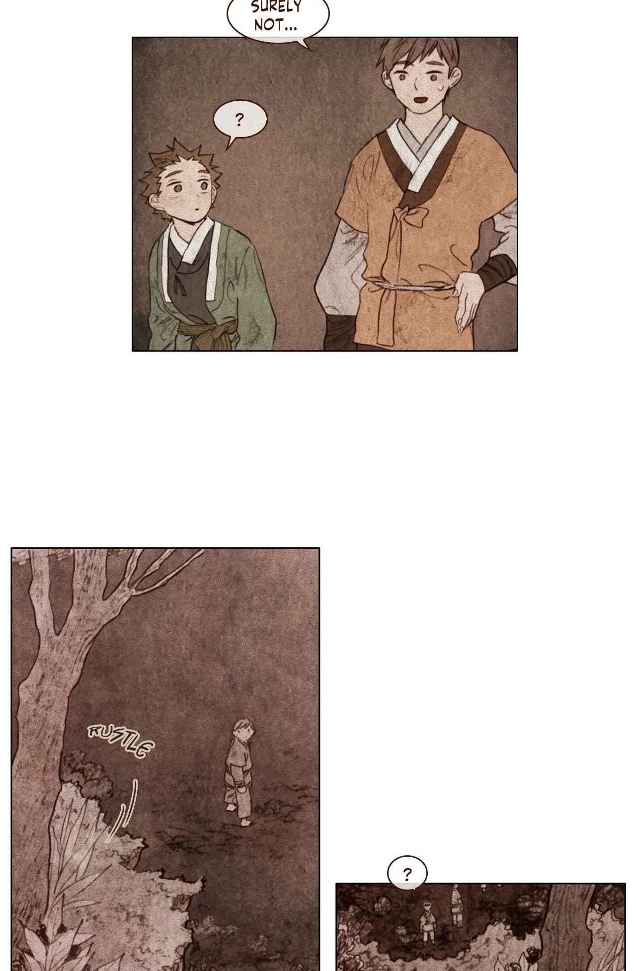 Read A Compendium of Ghosts chapter 69 image 32 on Lezhin