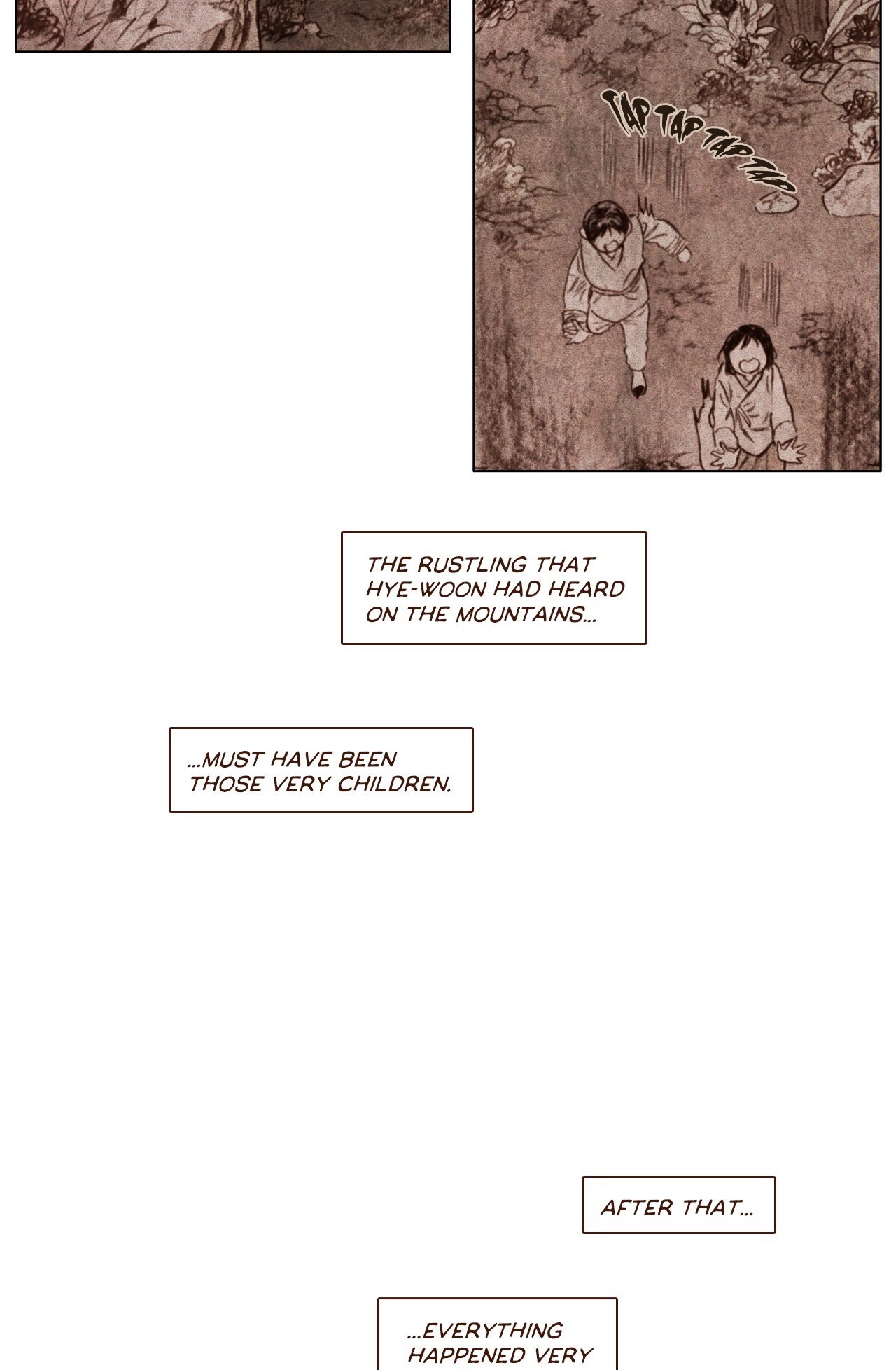 Read A Compendium of Ghosts chapter 69 image 33 on Lezhin