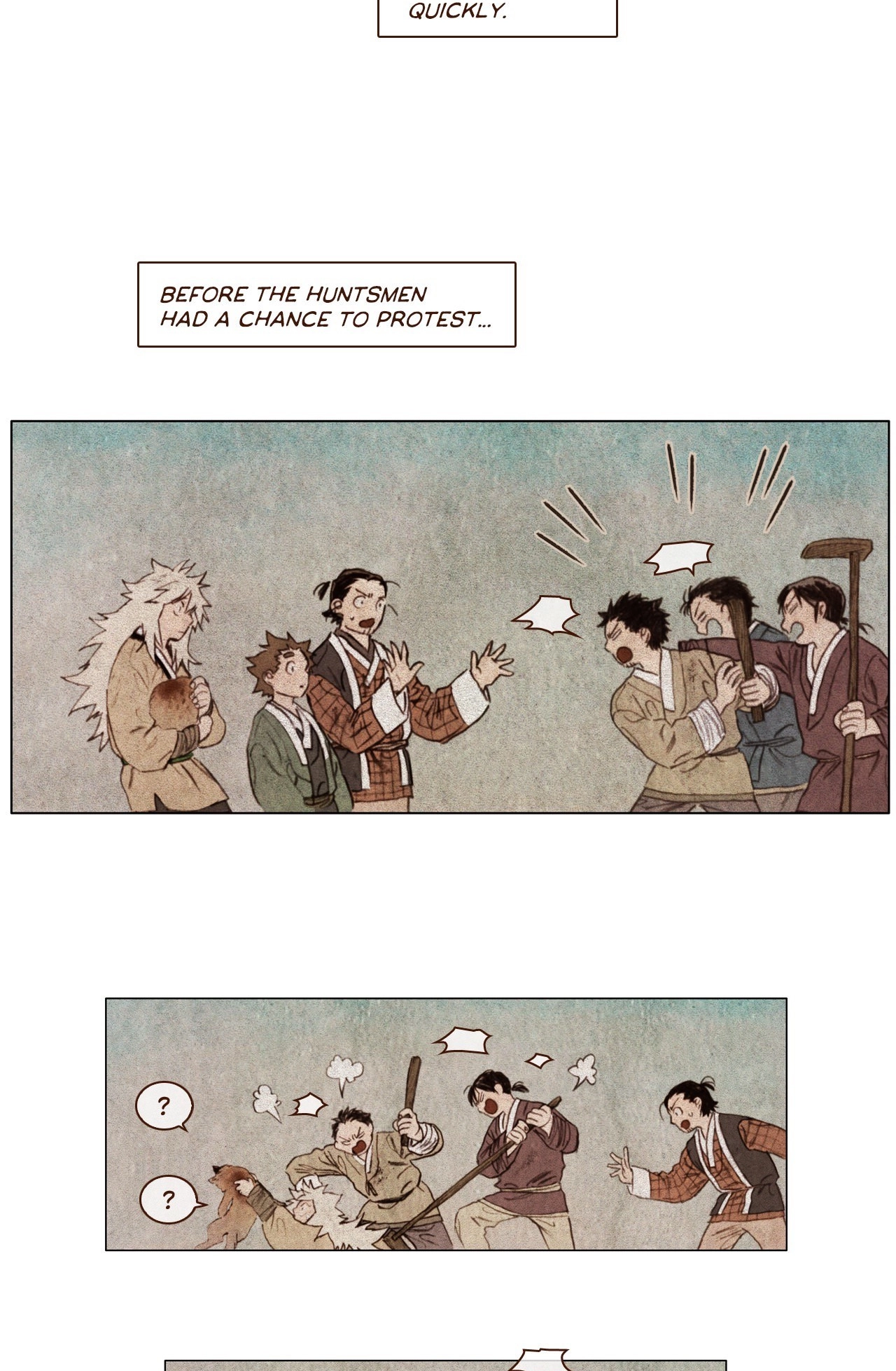 Read A Compendium of Ghosts chapter 69 image 34 on Lezhin
