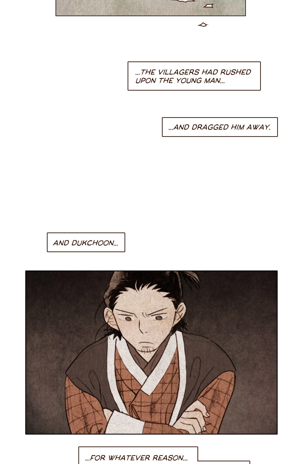 Read A Compendium of Ghosts chapter 69 image 35 on Lezhin