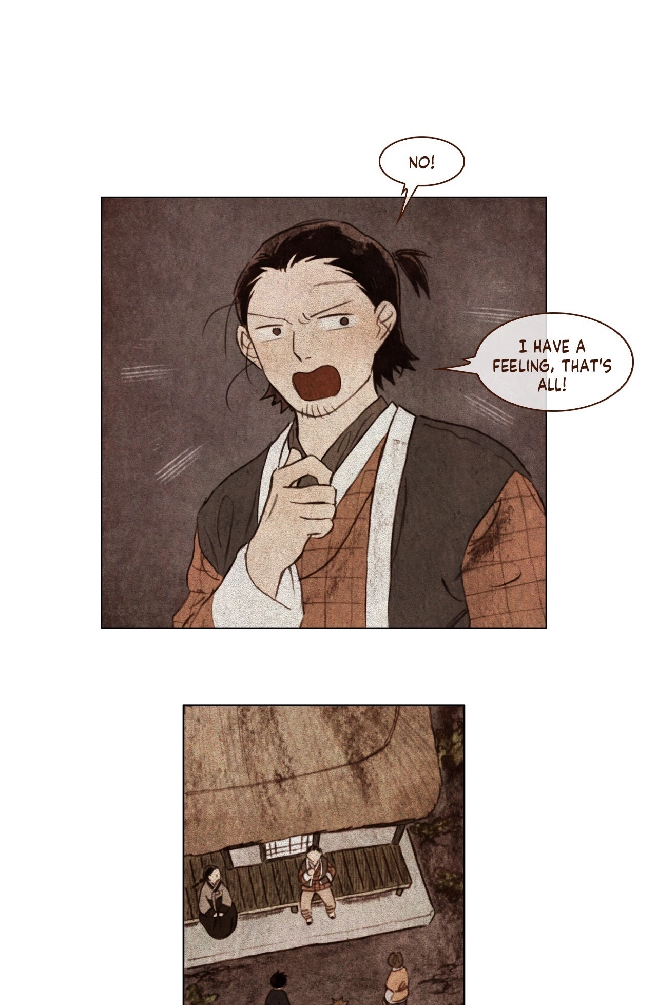Read A Compendium of Ghosts chapter 69 image 37 on Lezhin