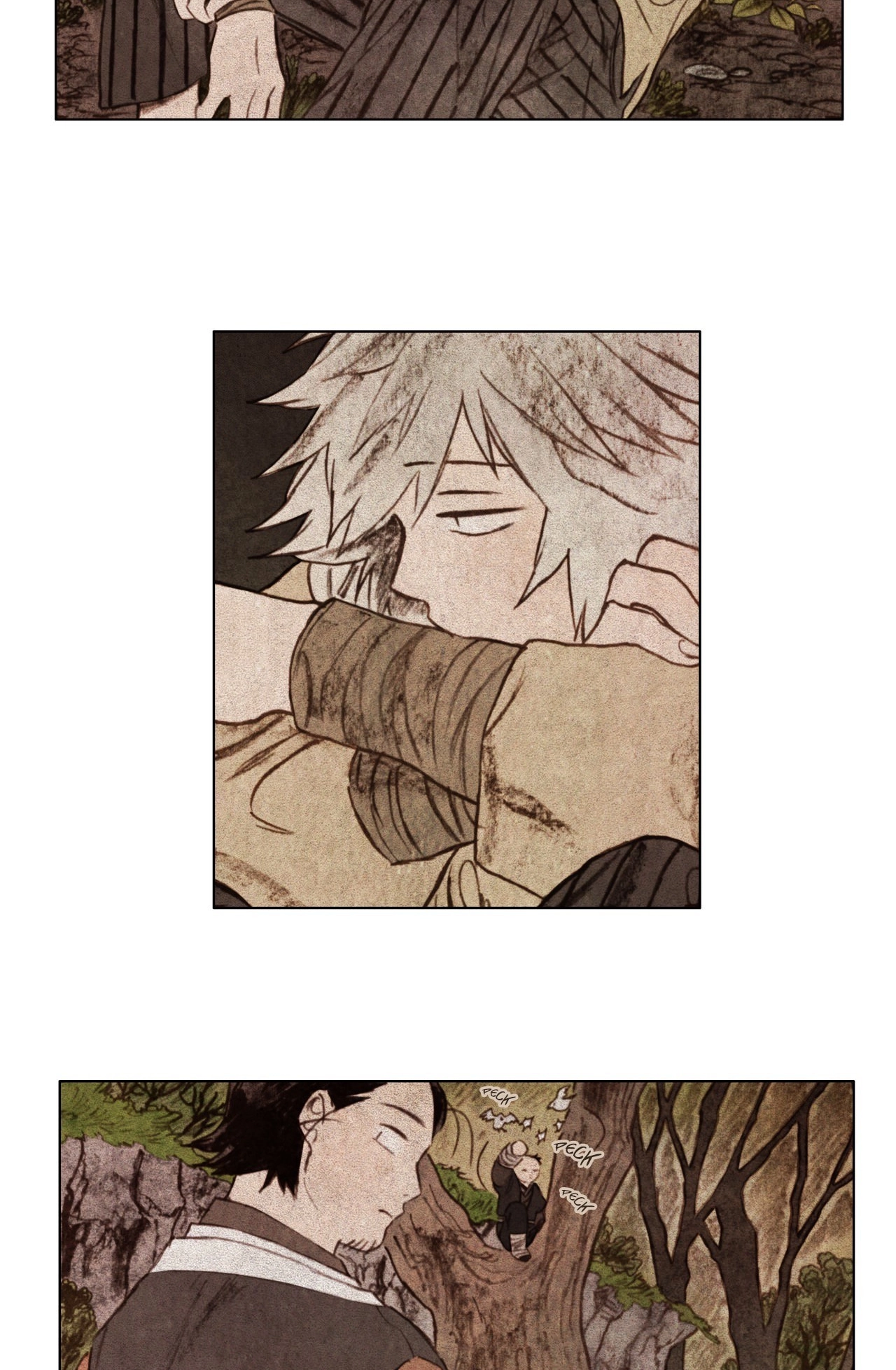 Read A Compendium of Ghosts chapter 69 image 4 on Lezhin