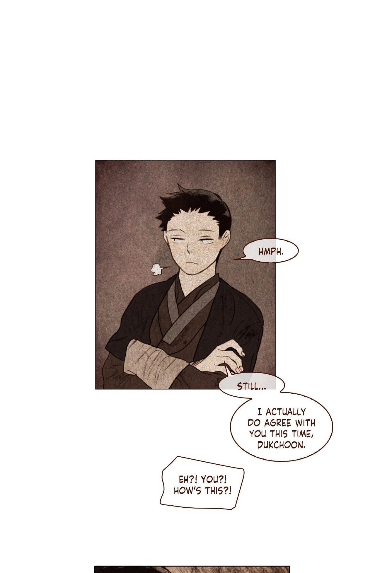 Read A Compendium of Ghosts chapter 69 image 40 on Lezhin
