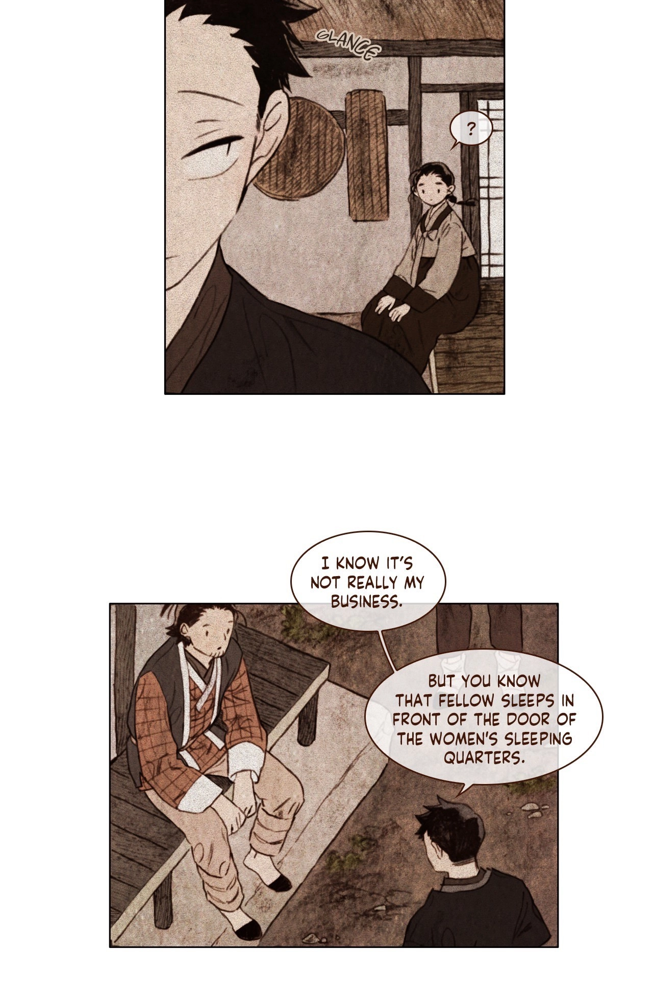 Read A Compendium of Ghosts chapter 69 image 41 on Lezhin