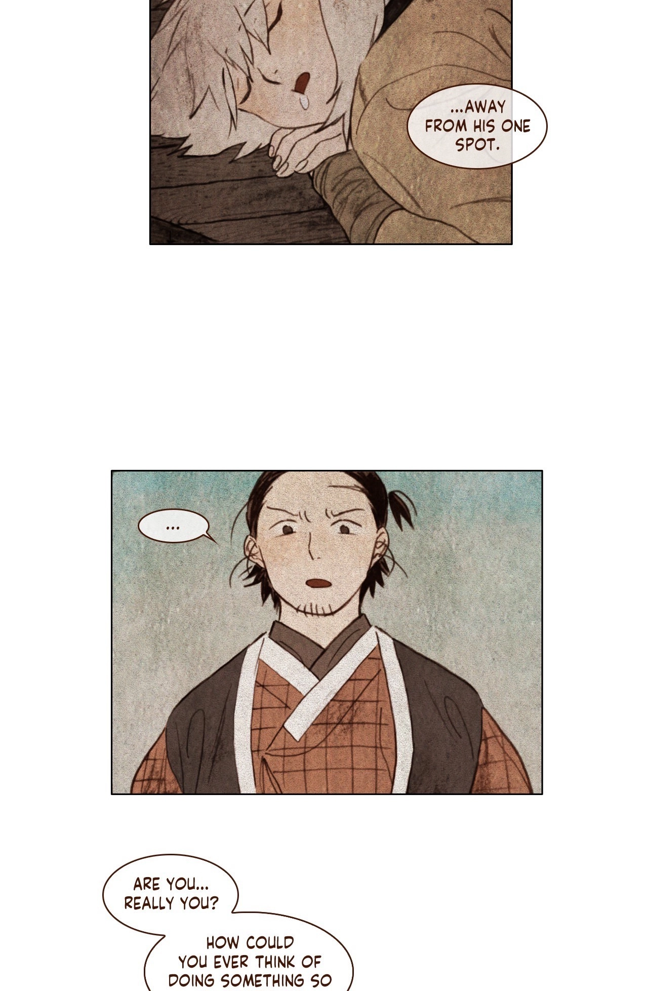 Read A Compendium of Ghosts chapter 69 image 43 on Lezhin
