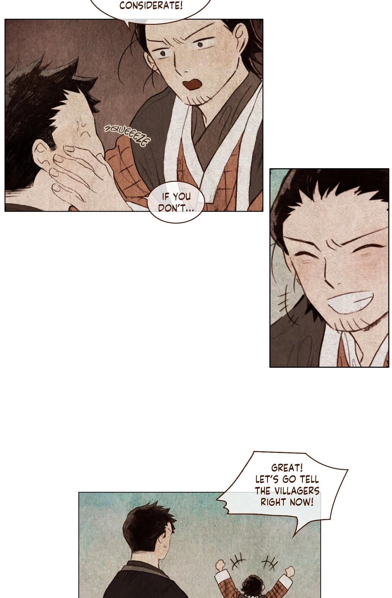 Read A Compendium of Ghosts chapter 69 image 44 on Lezhin