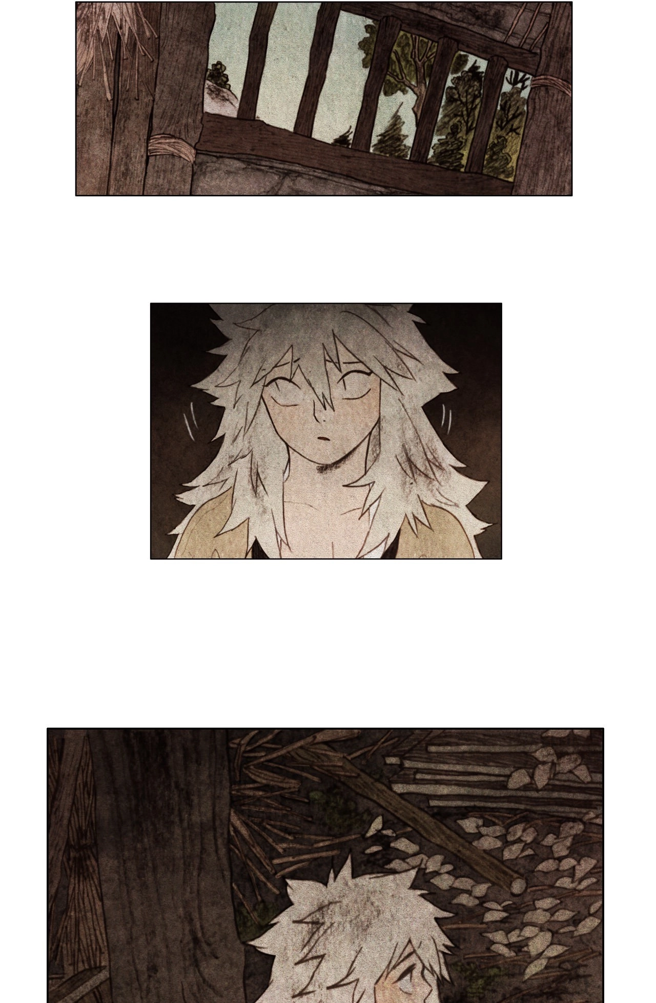Read A Compendium of Ghosts chapter 69 image 46 on Lezhin