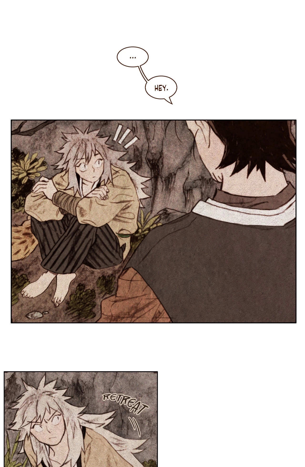 Read A Compendium of Ghosts chapter 69 image 6 on Lezhin