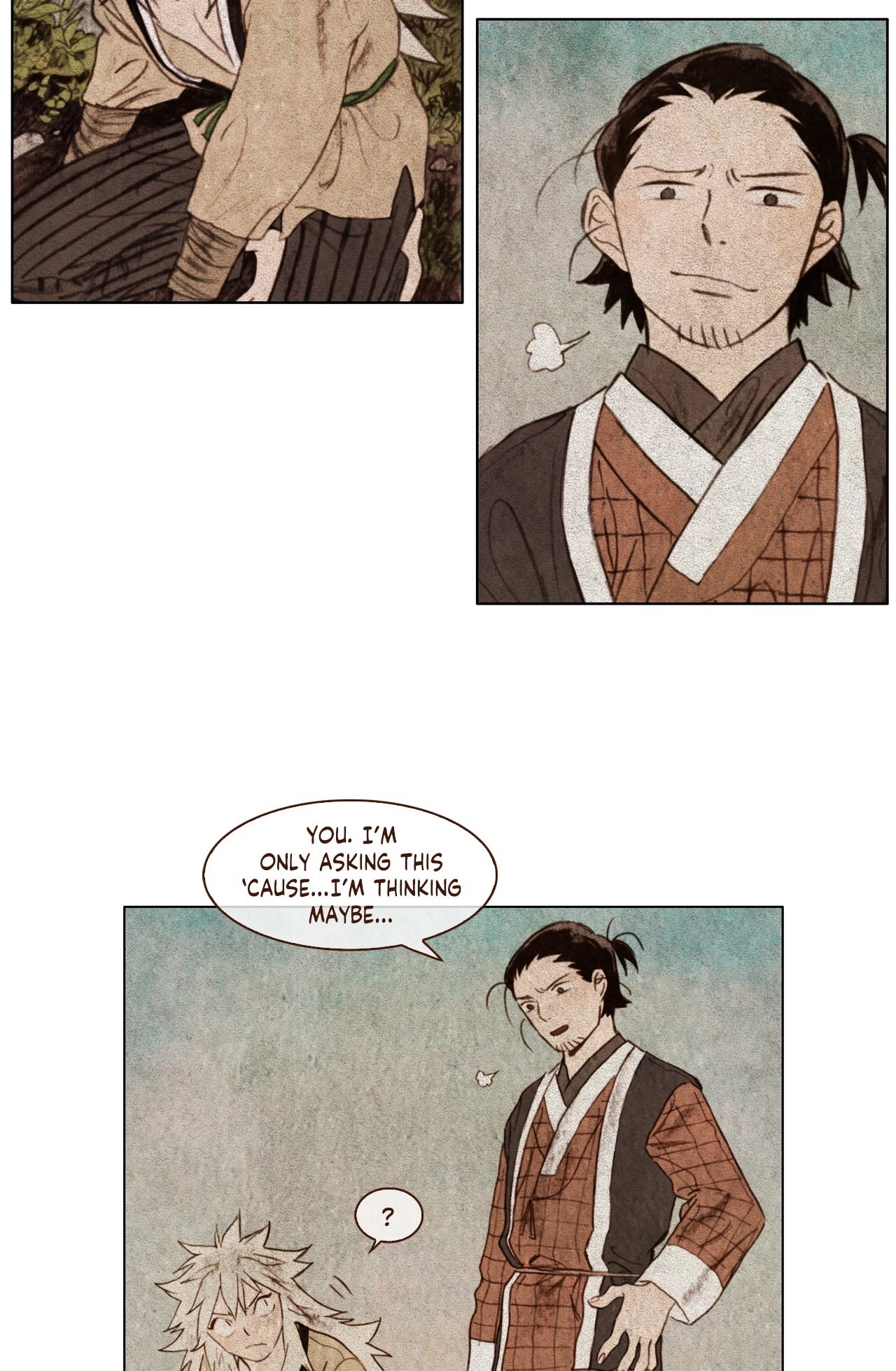 Read A Compendium of Ghosts chapter 69 image 7 on Lezhin