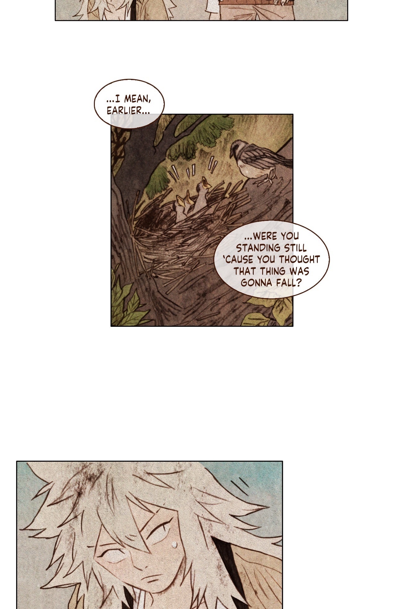 Read A Compendium of Ghosts chapter 69 image 8 on Lezhin