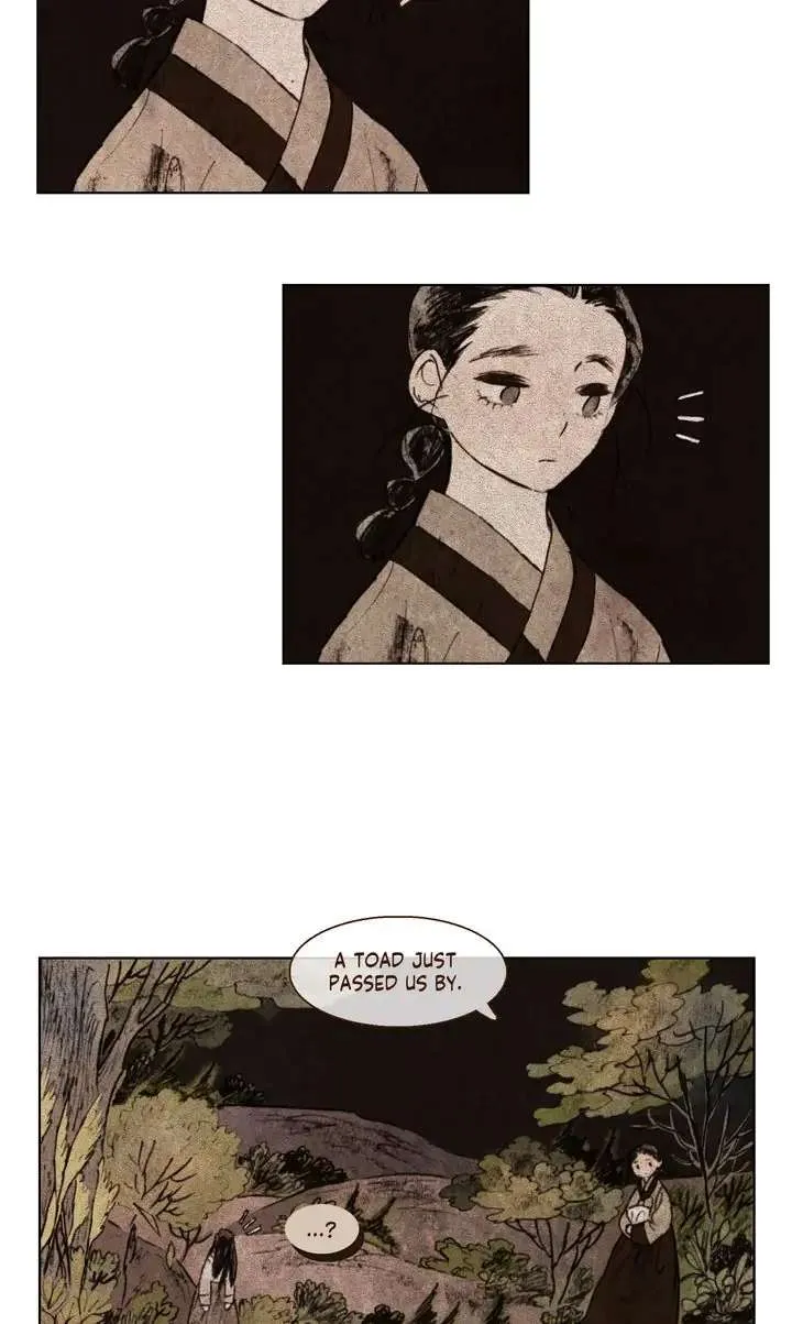 Read A Compendium of Ghosts chapter 7 image 19 on Lezhin