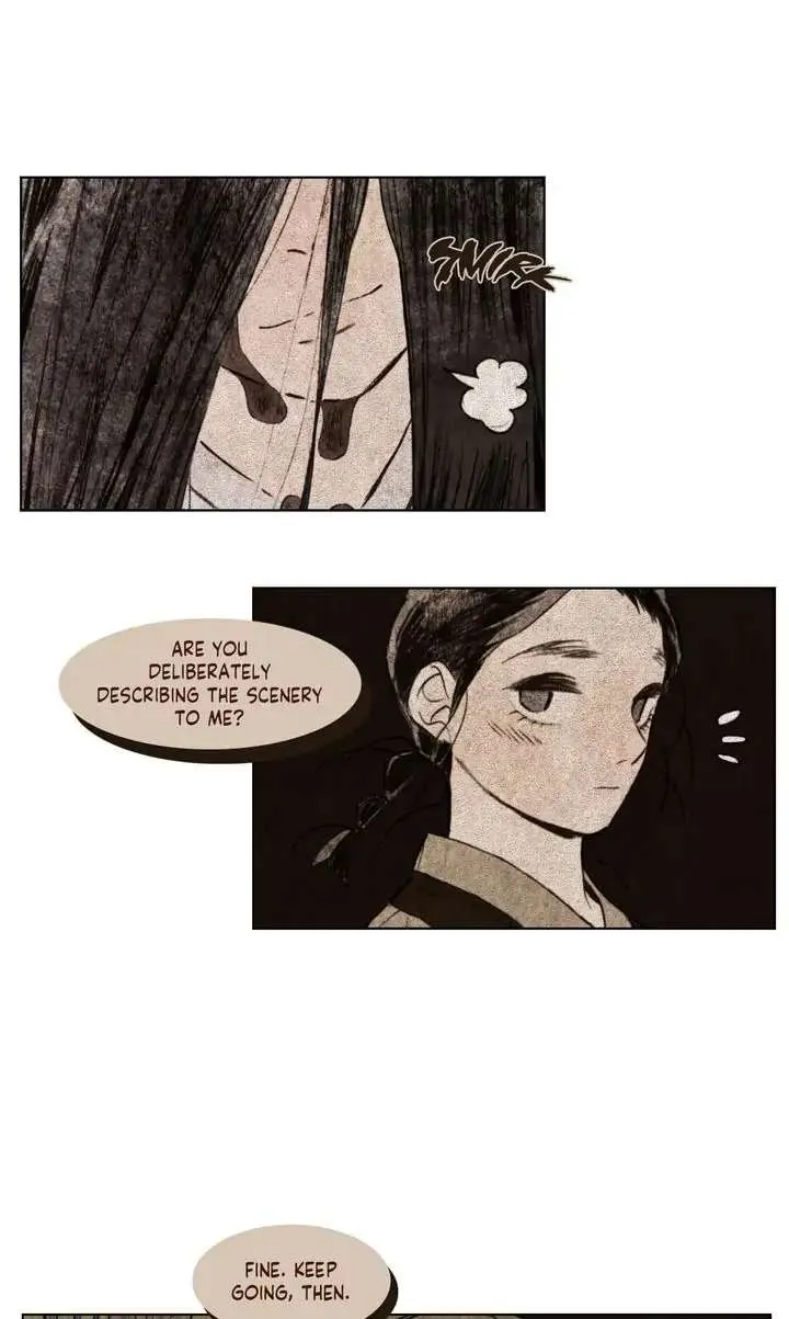 Read A Compendium of Ghosts chapter 7 image 22 on Lezhin