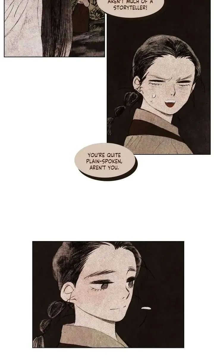 Read A Compendium of Ghosts chapter 7 image 25 on Lezhin