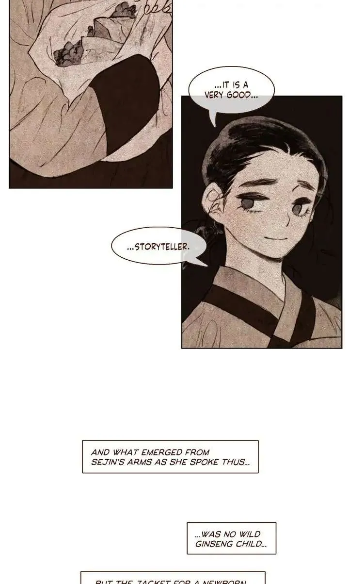 Read A Compendium of Ghosts chapter 7 image 27 on Lezhin