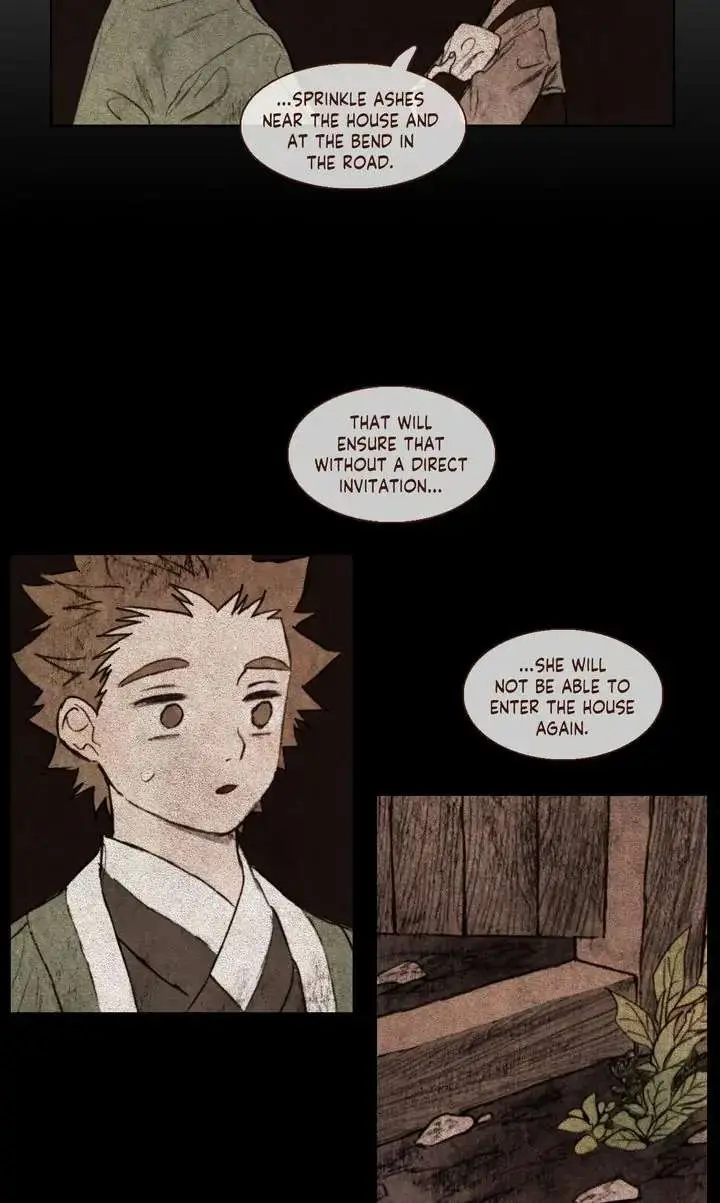 Read A Compendium of Ghosts chapter 7 image 32 on Lezhin