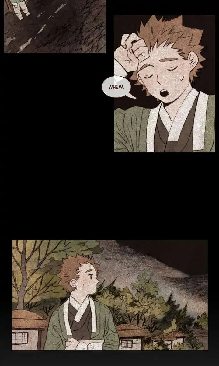 Read A Compendium of Ghosts chapter 7 image 34 on Lezhin