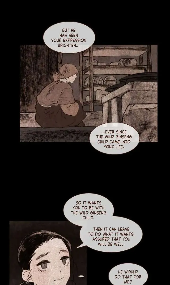 Read A Compendium of Ghosts chapter 7 image 45 on Lezhin