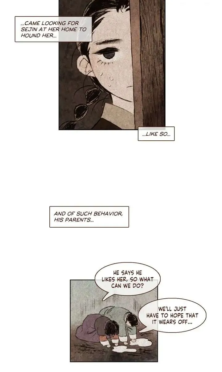 Read A Compendium of Ghosts chapter 7 image 59 on Lezhin