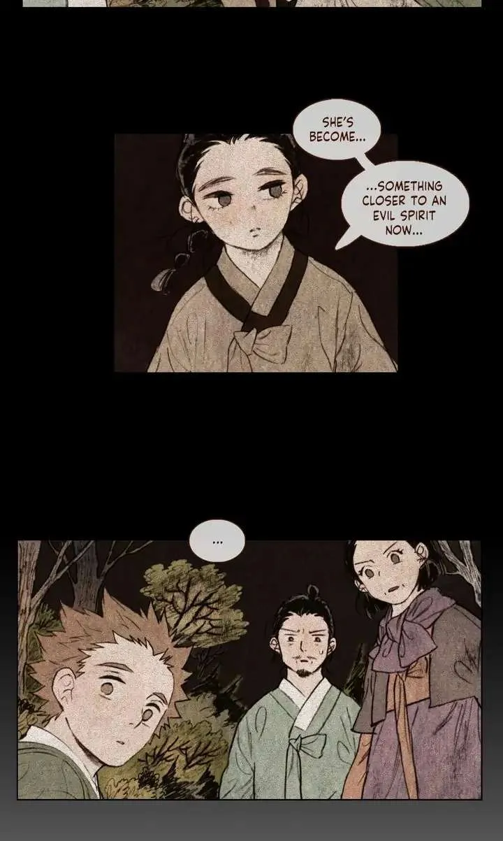 Read A Compendium of Ghosts chapter 7 image 7 on Lezhin