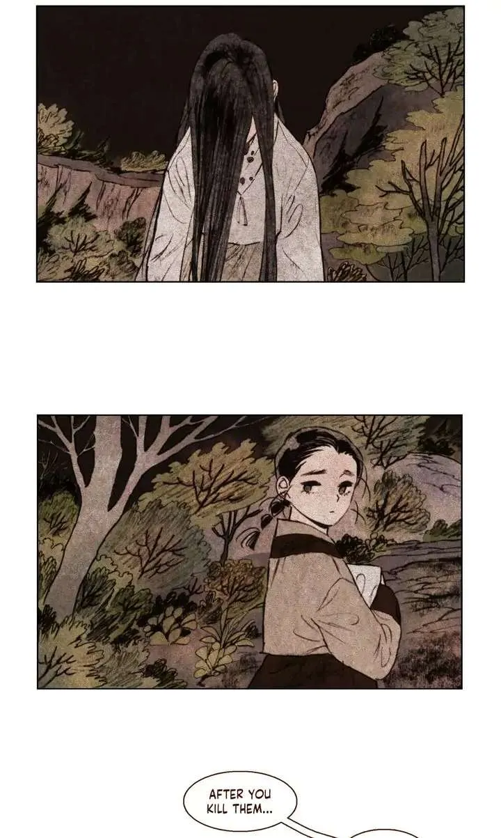 Read A Compendium of Ghosts chapter 7 image 9 on Lezhin