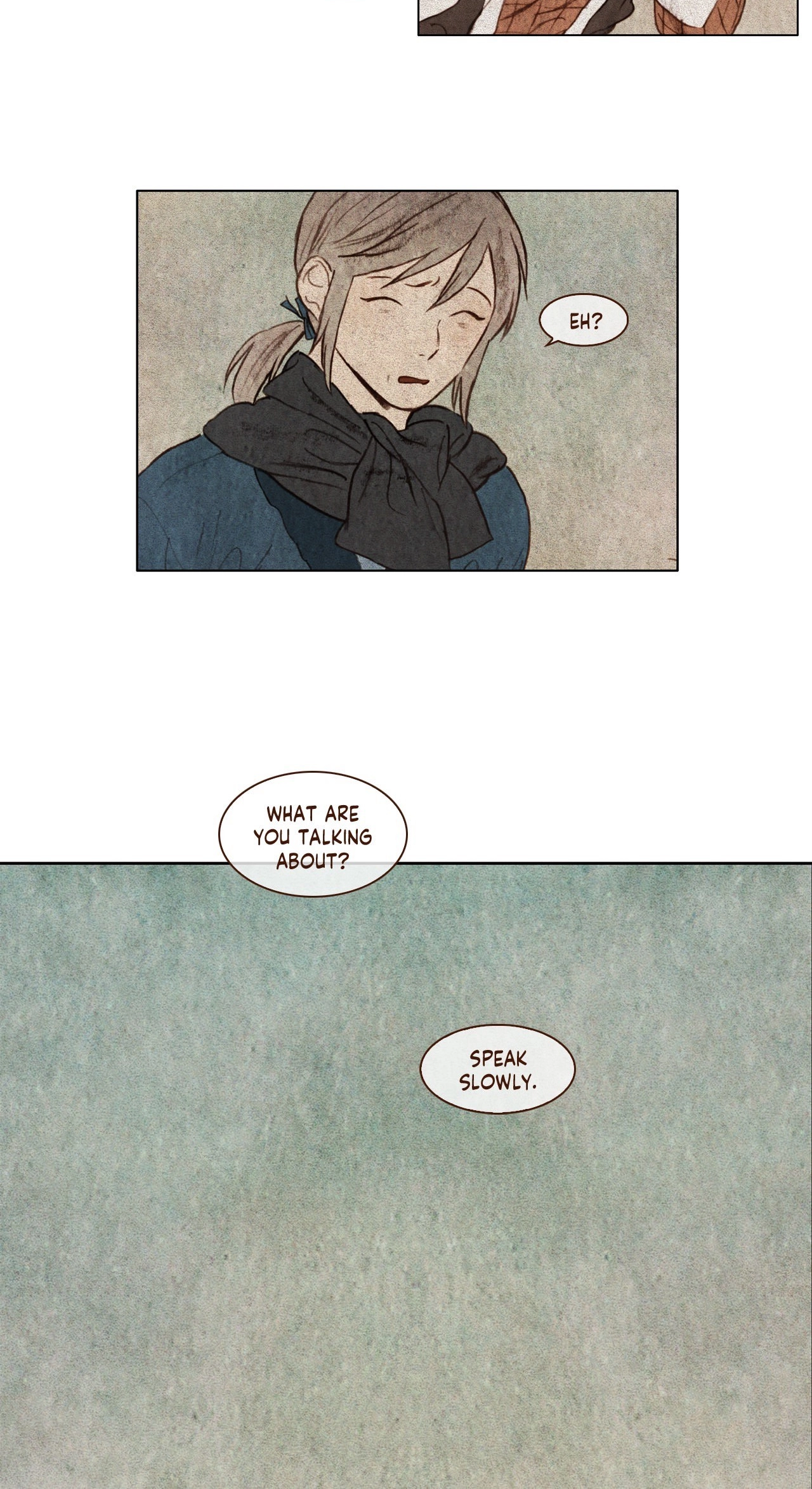 Read A Compendium of Ghosts chapter 70 image 11 on Lezhin
