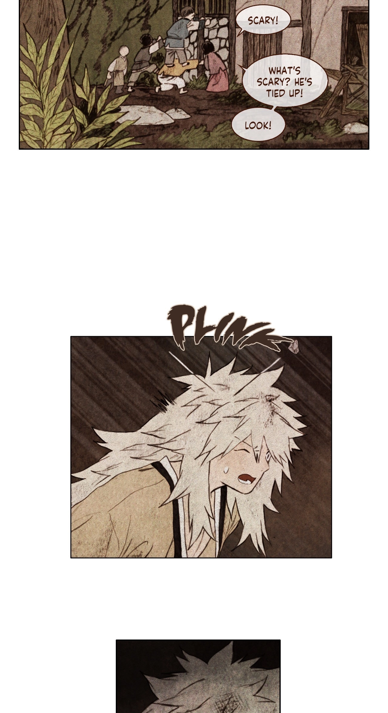 Read A Compendium of Ghosts chapter 70 image 20 on Lezhin