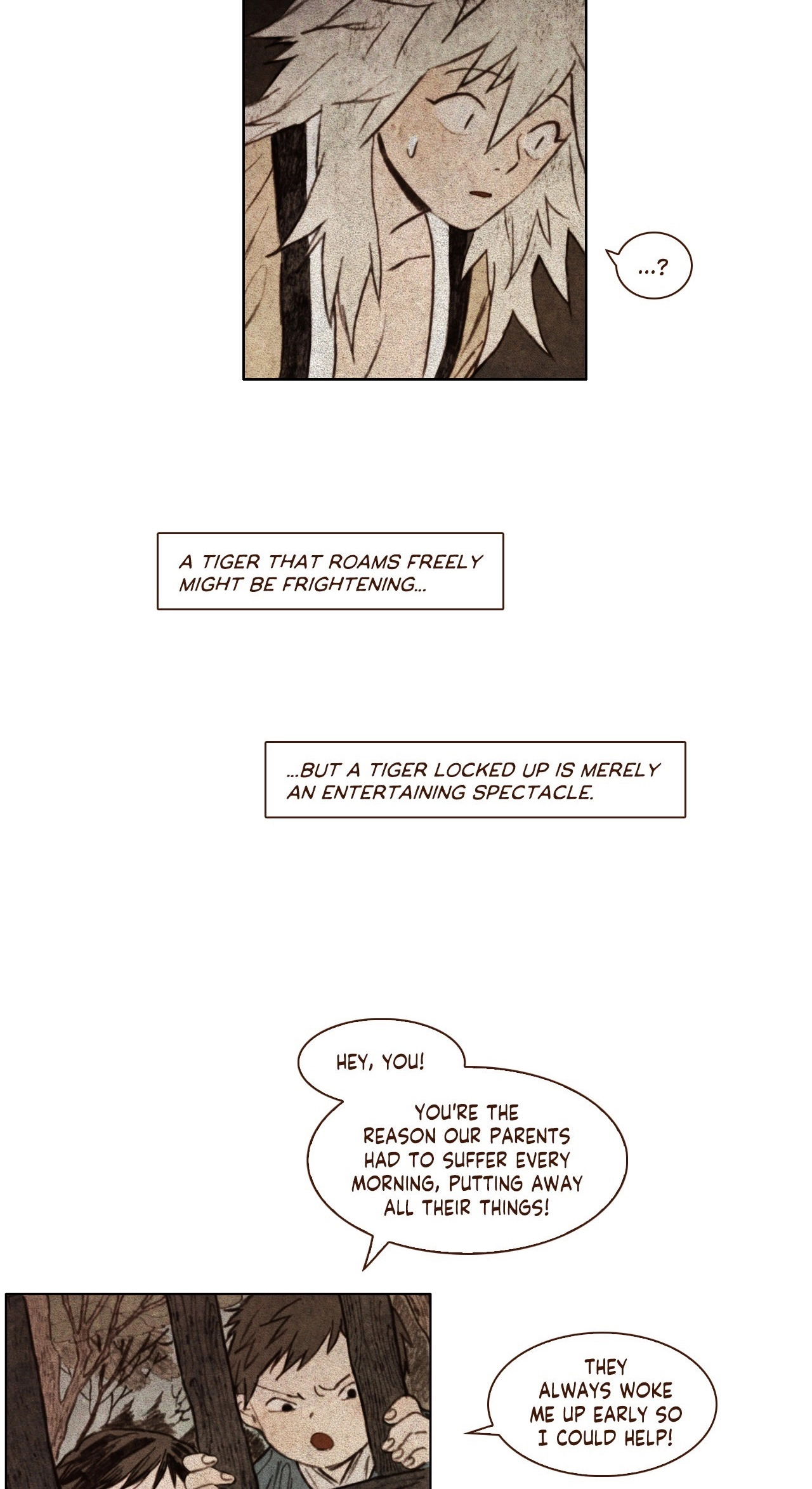 Read A Compendium of Ghosts chapter 70 image 21 on Lezhin