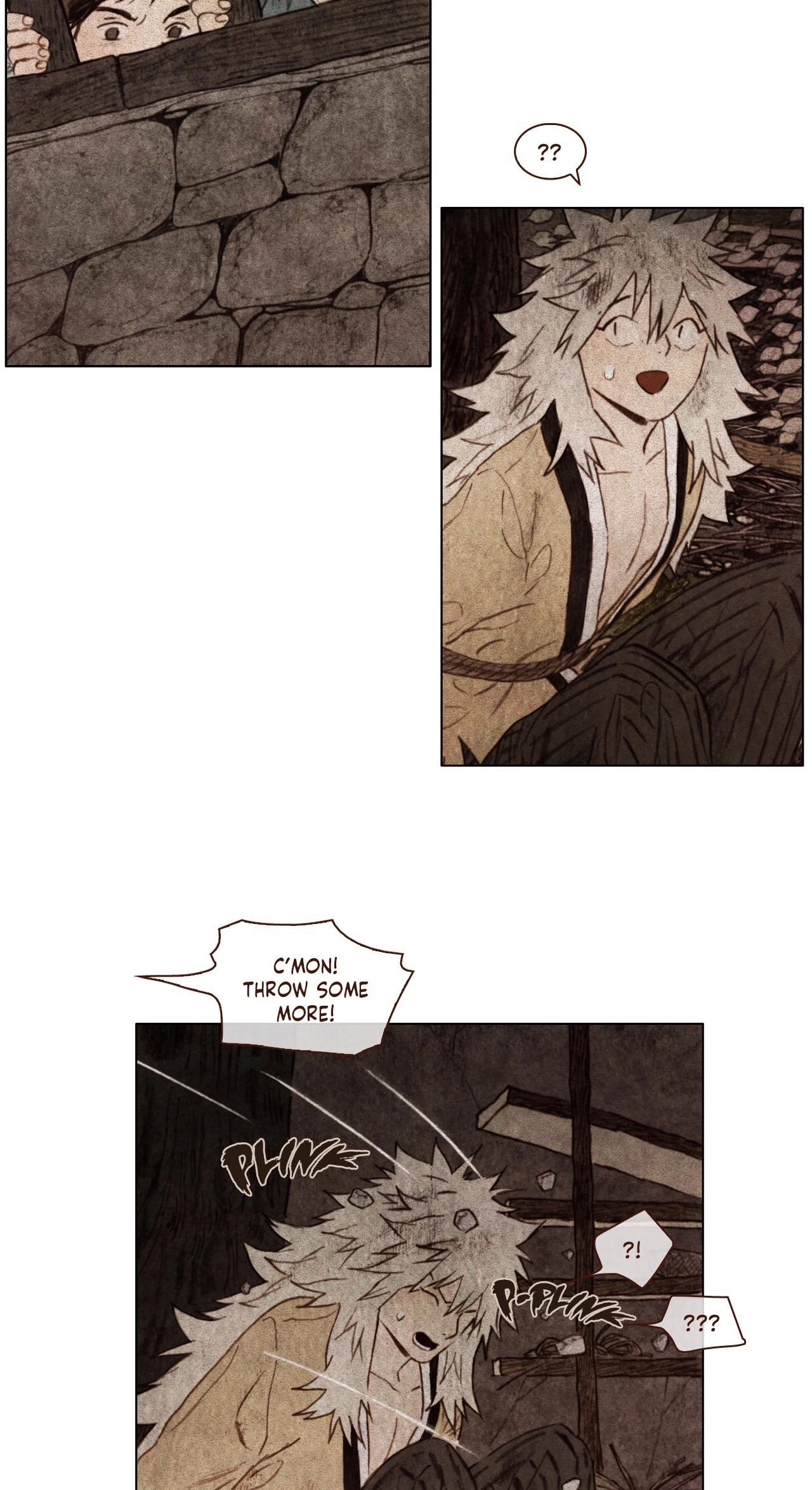 Read A Compendium of Ghosts chapter 70 image 22 on Lezhin